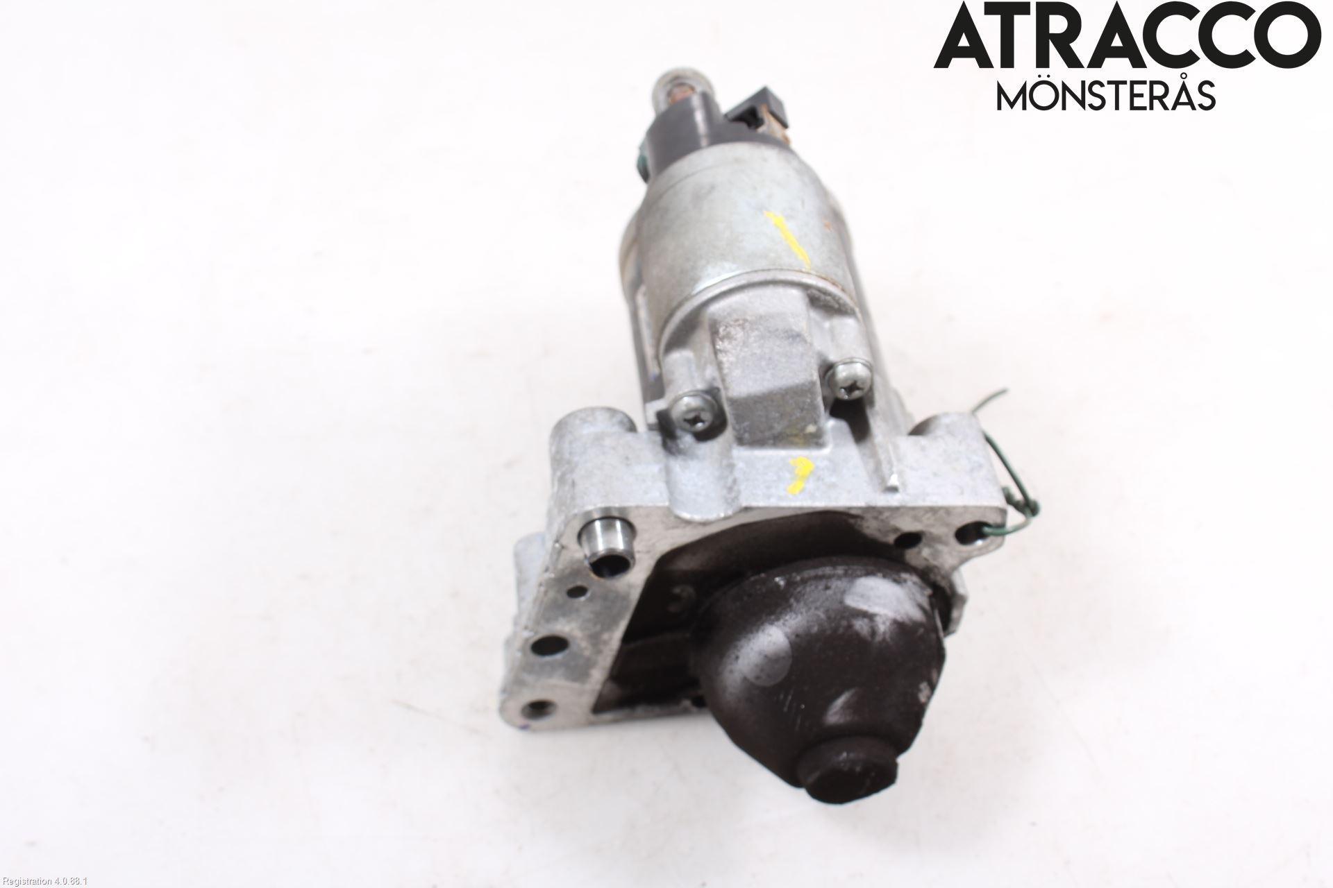 Peugeot 208 12-15 Startmotor Diesel