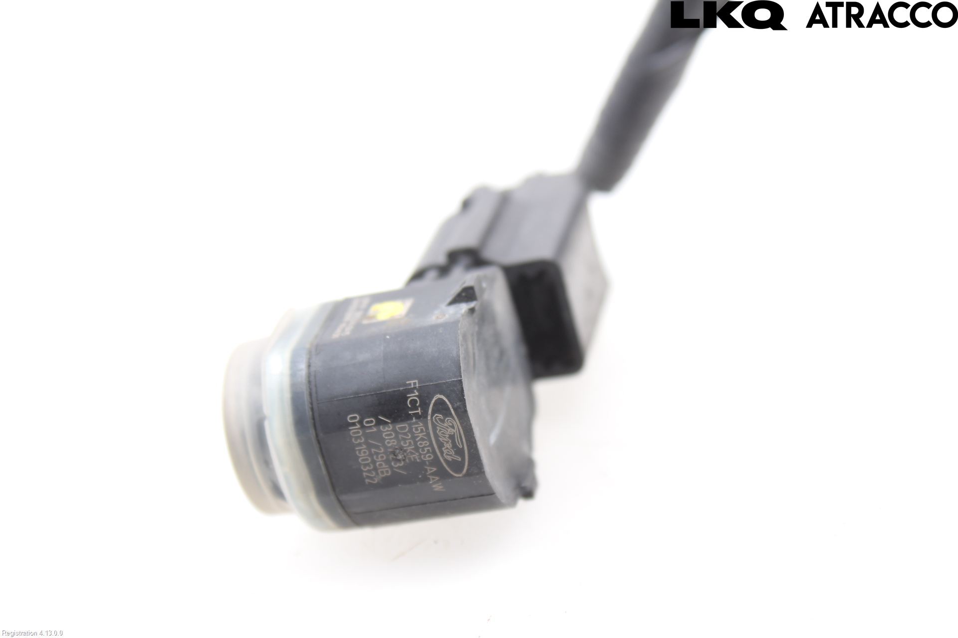 Ford MONDEO 15-22 Parkeringshjälp Backsensor