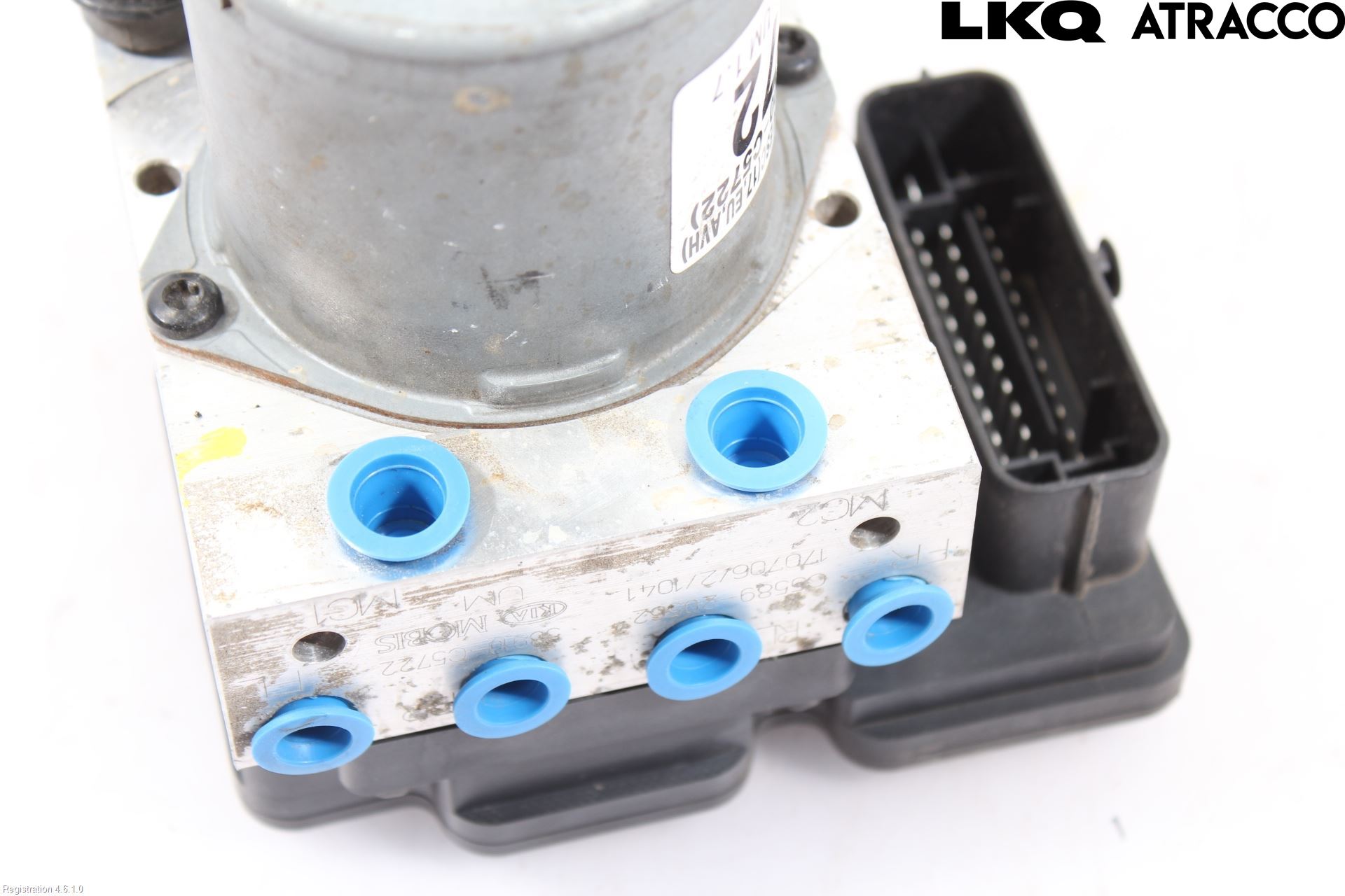 Kia SORENTO 15-20 Abs Hydraulaggregat