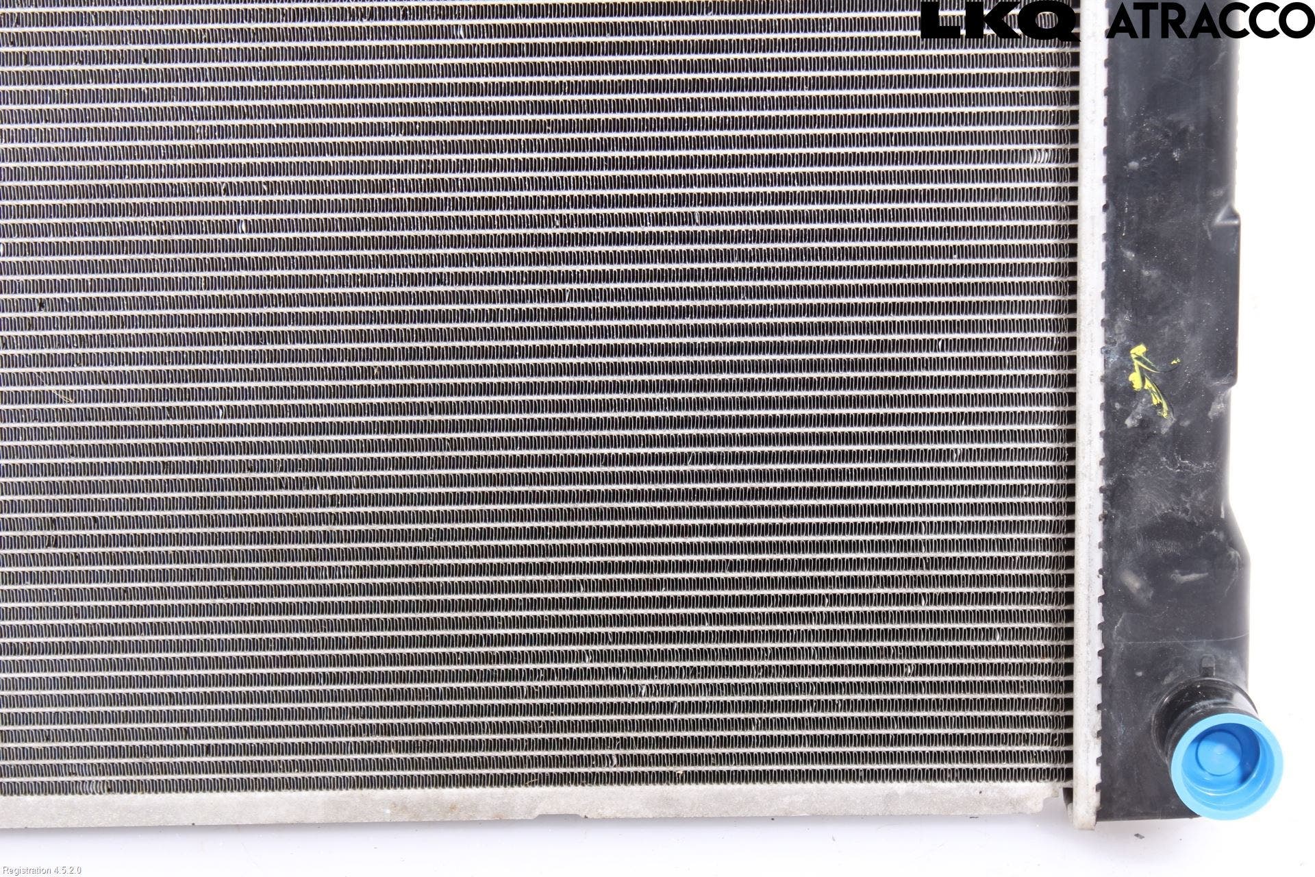 Toyota PRIUS+ ZVW40 12-20 Kylare Aut