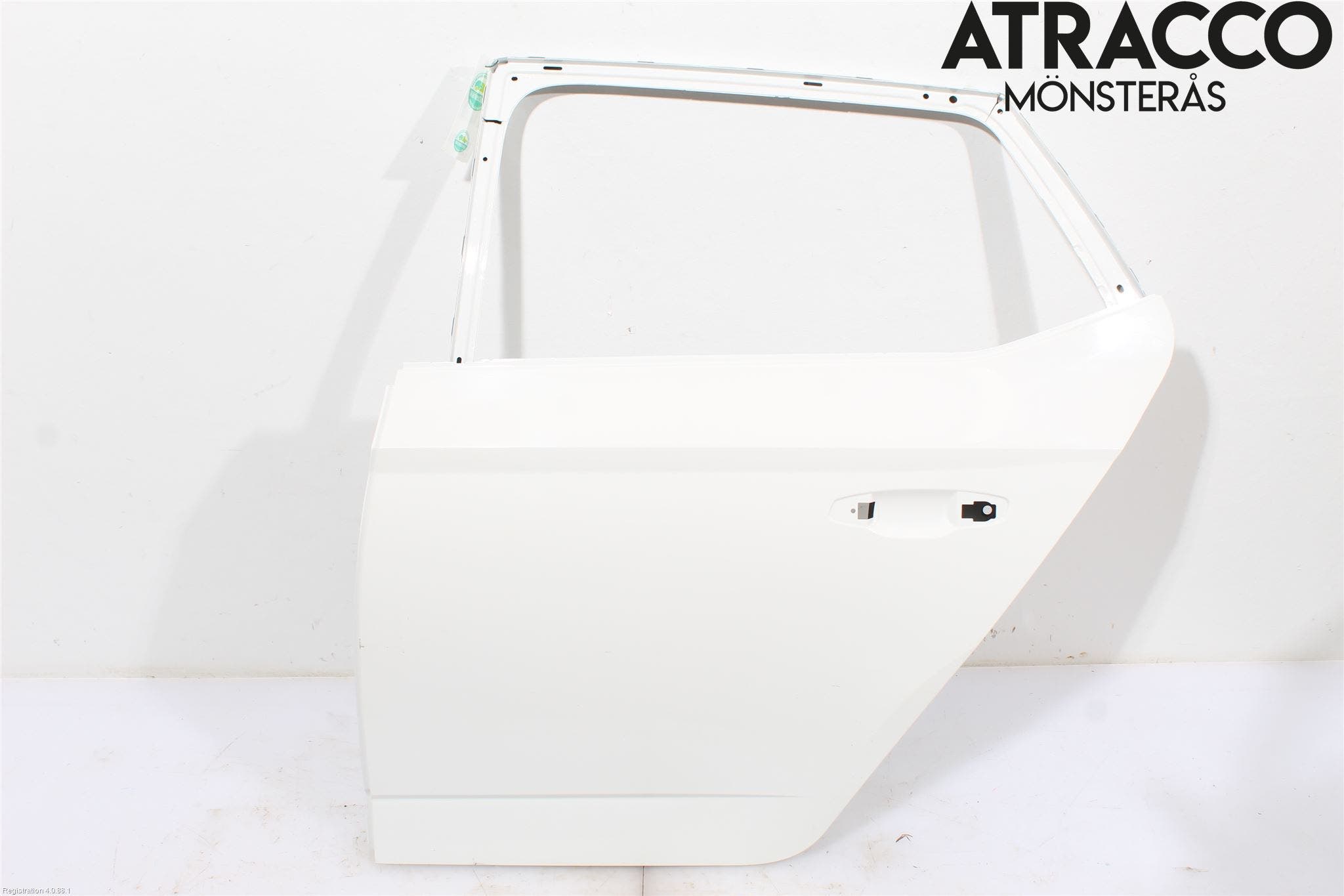 Skoda FABIA 15-21 Dörr Bak Vänster