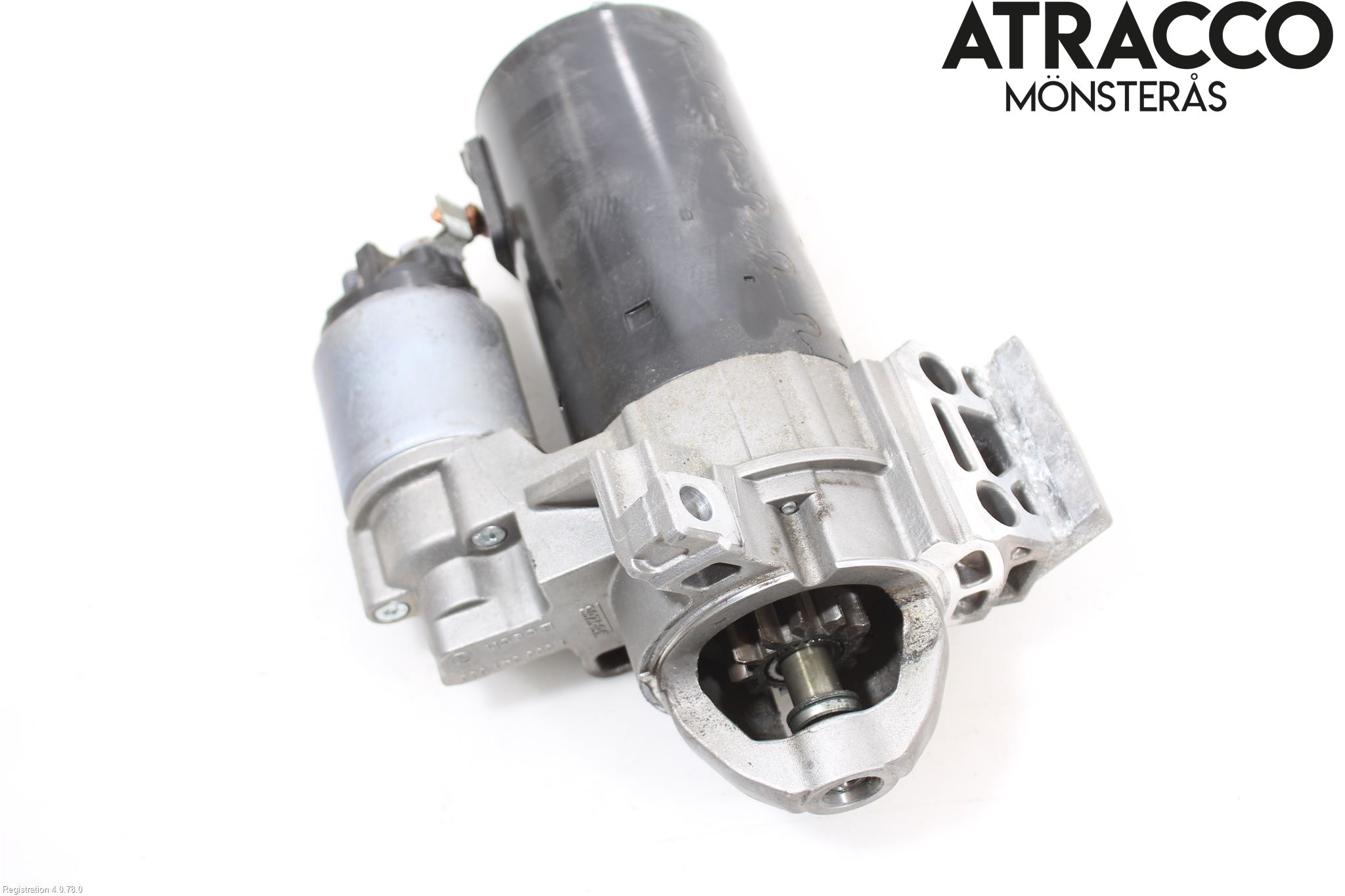 BMW 4 F32/F33/F82/F83 13-20 Startmotor Diesel