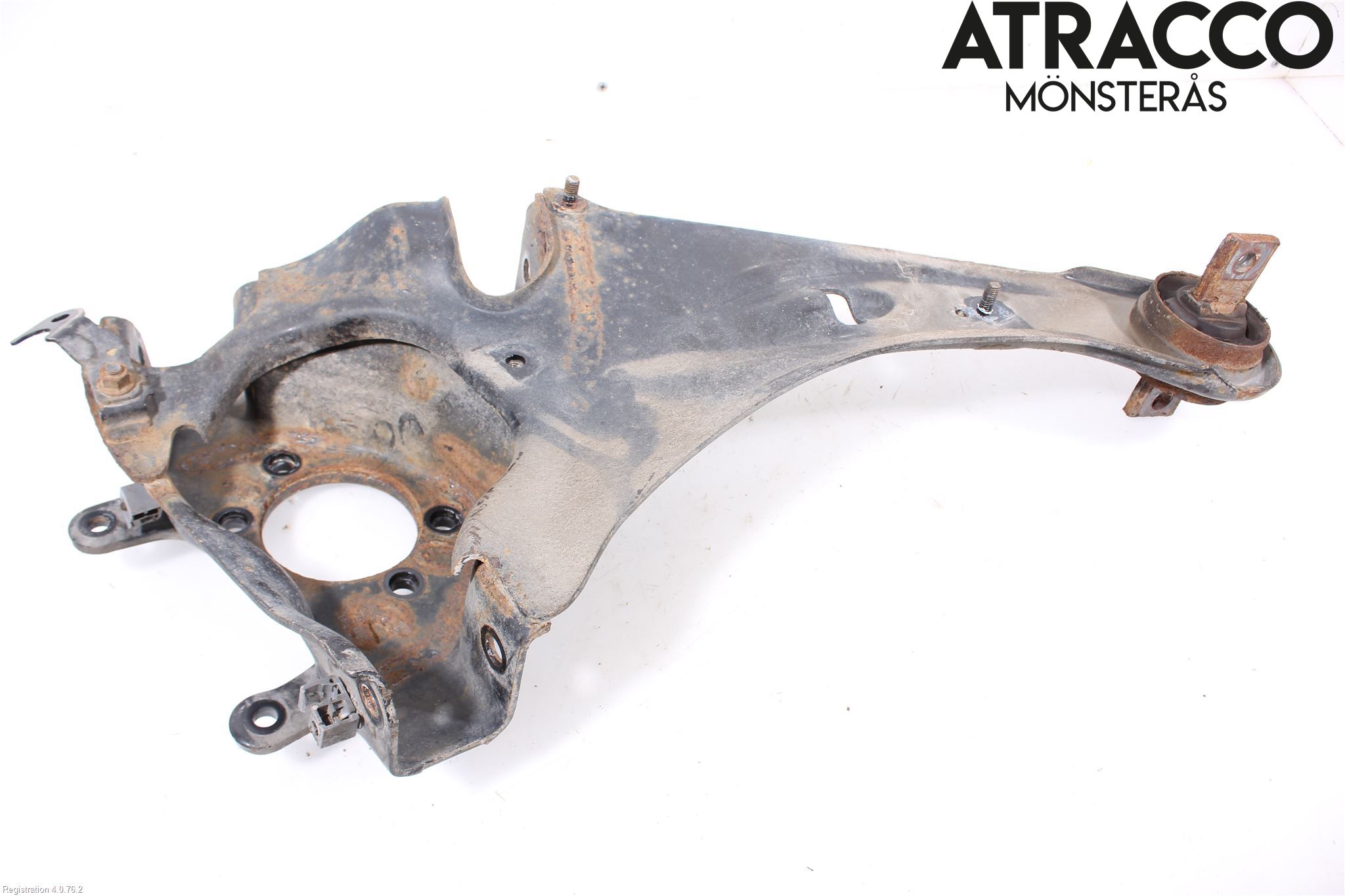 Mitsubishi ECLIPS CROSS Hjullagerhus-Spindel Hö B