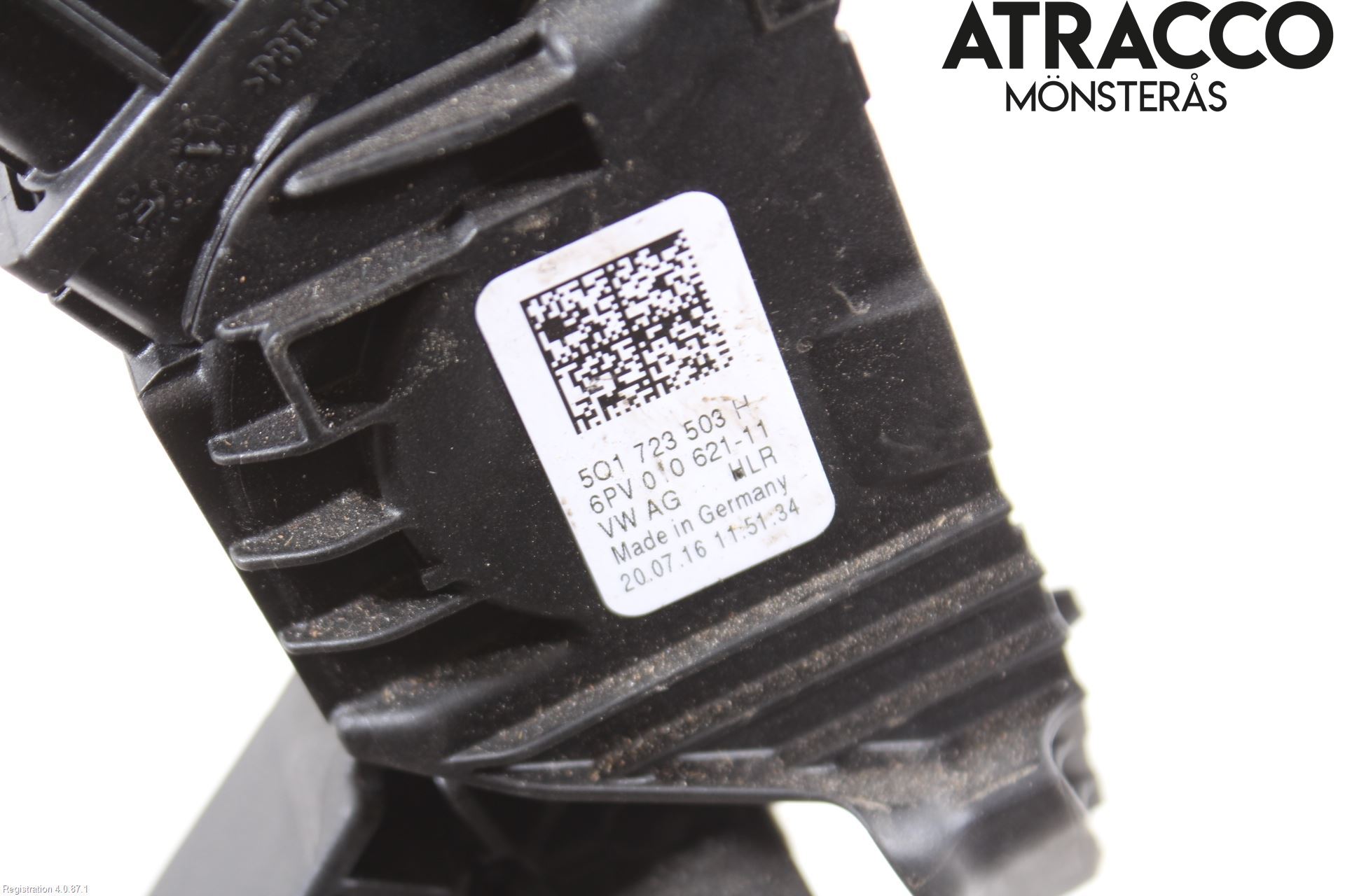 Volkswagen VW PASSAT 15-19 Gaspedal