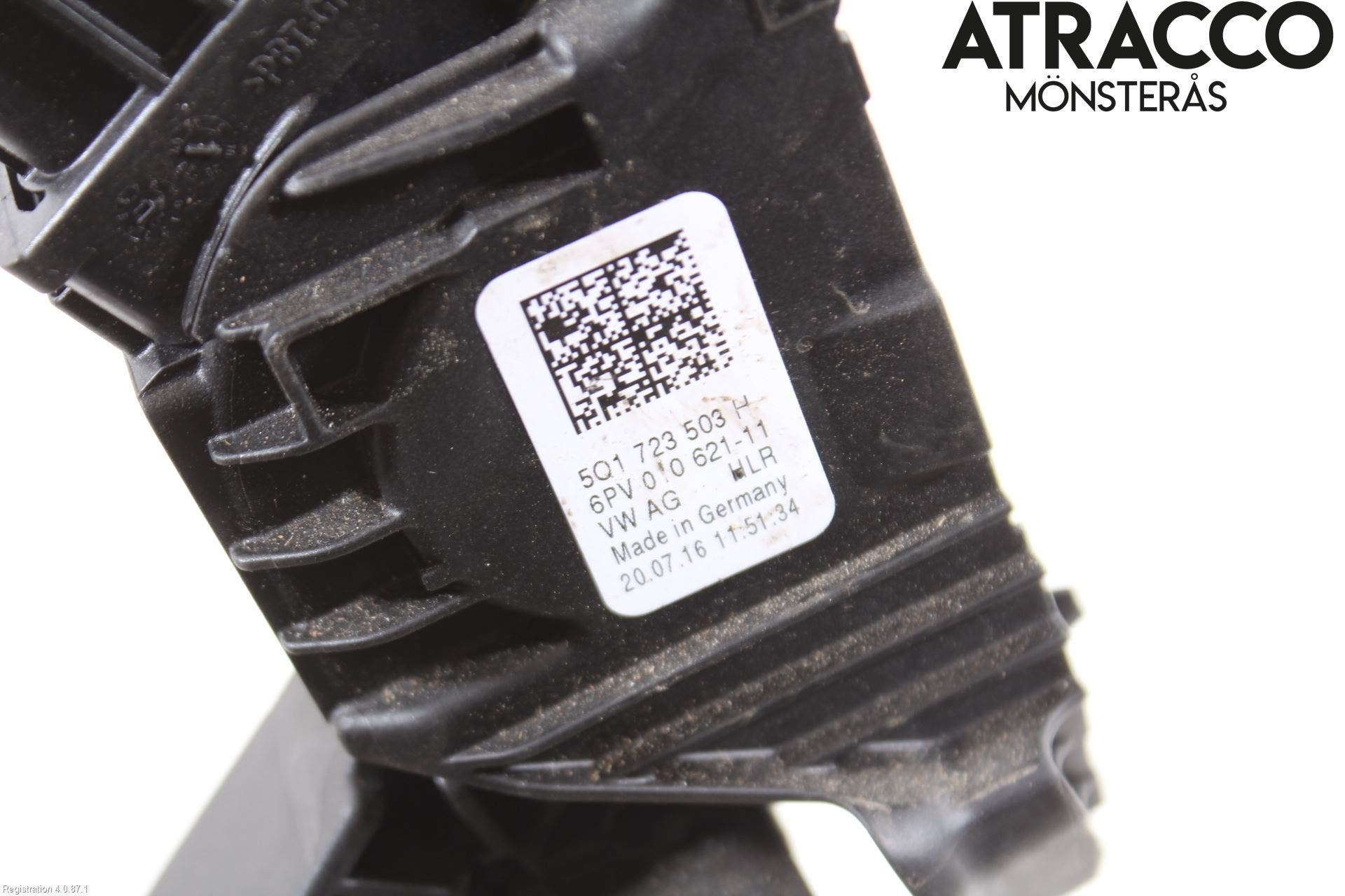 Volkswagen VW PASSAT 15-19 Gaspedal