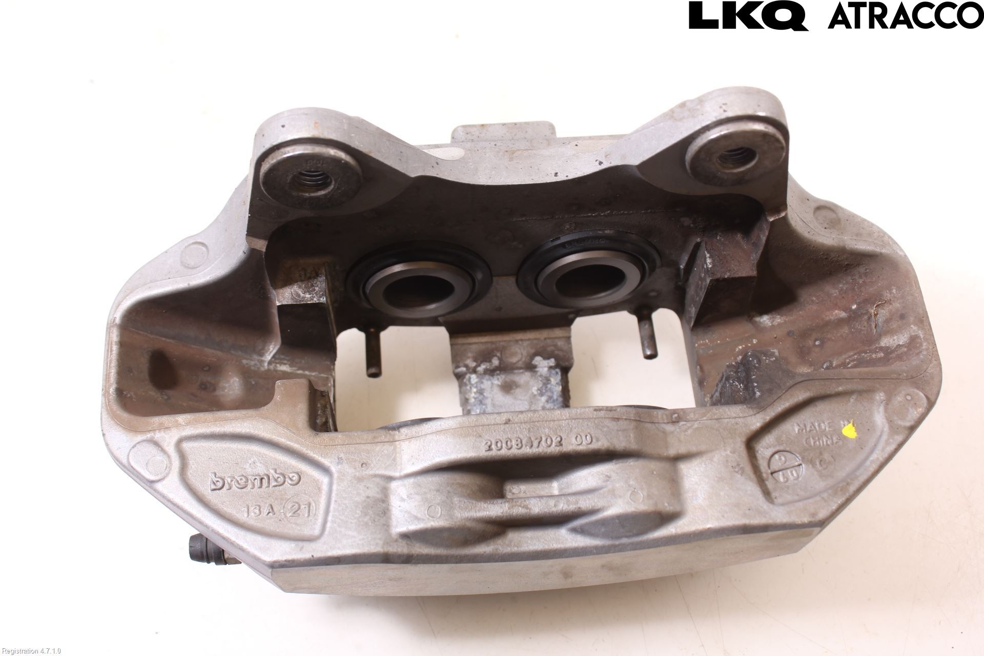 Tesla MODEL Y 21- Bromsok Fram Höger