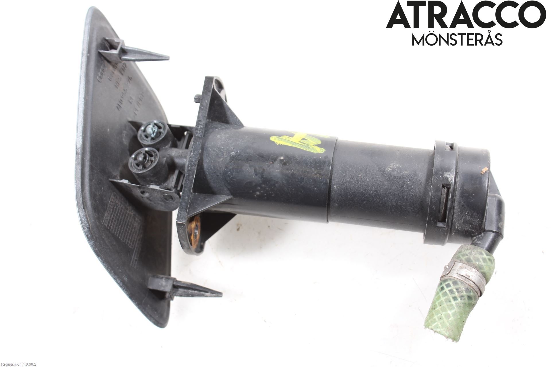 Audi Q7/SQ7 Spolarmunstycke Strålkastare