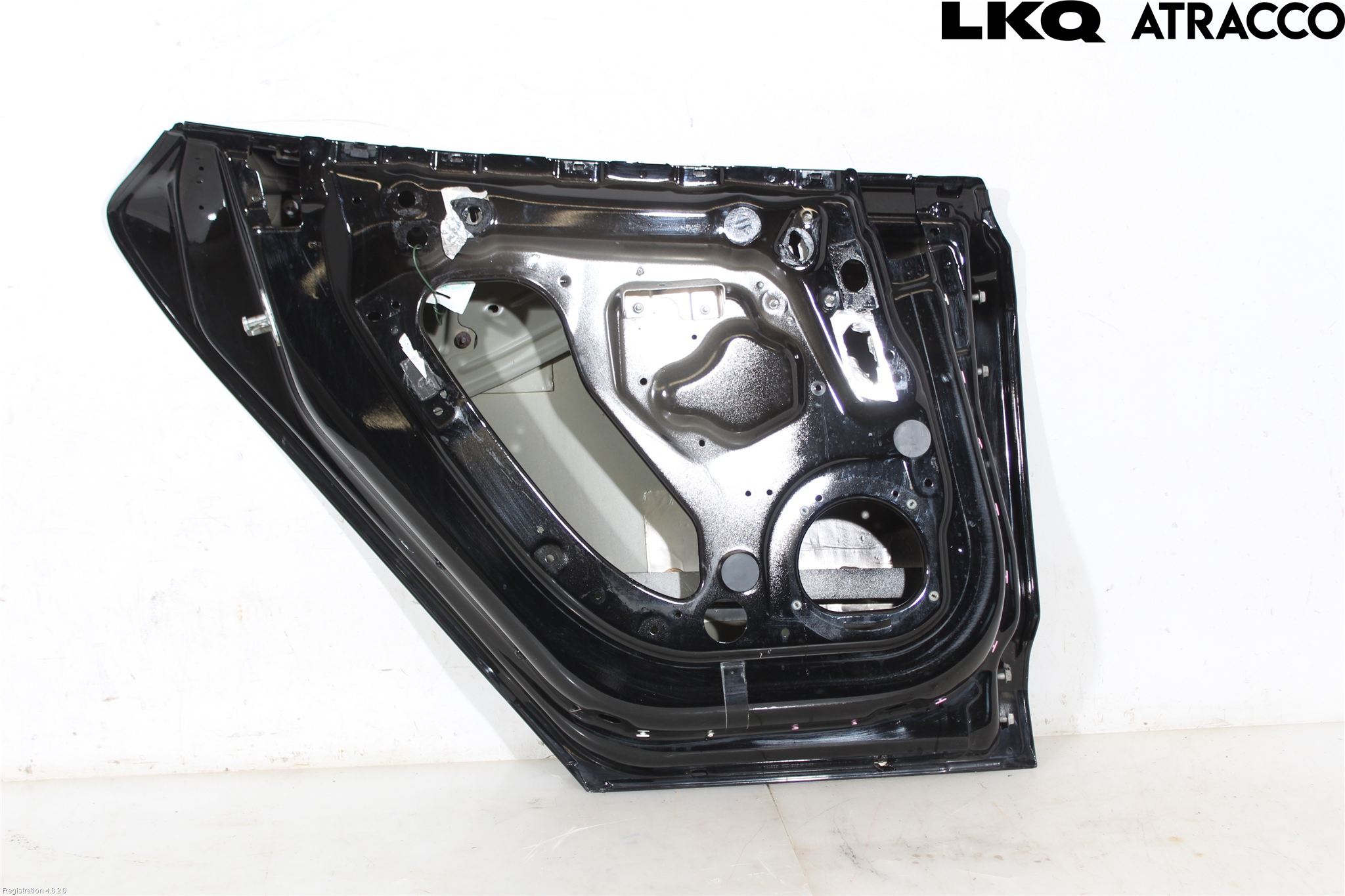 Tesla MODEL S 13- Dörr Bak Vänster