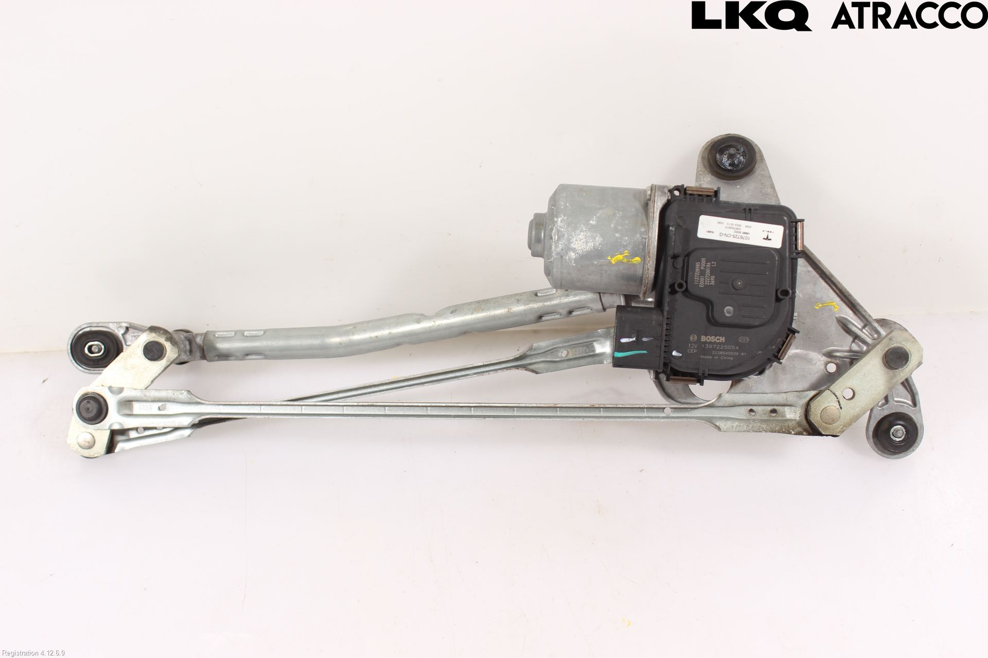Tesla MODEL 3 17- Torkarmotor Vindruta