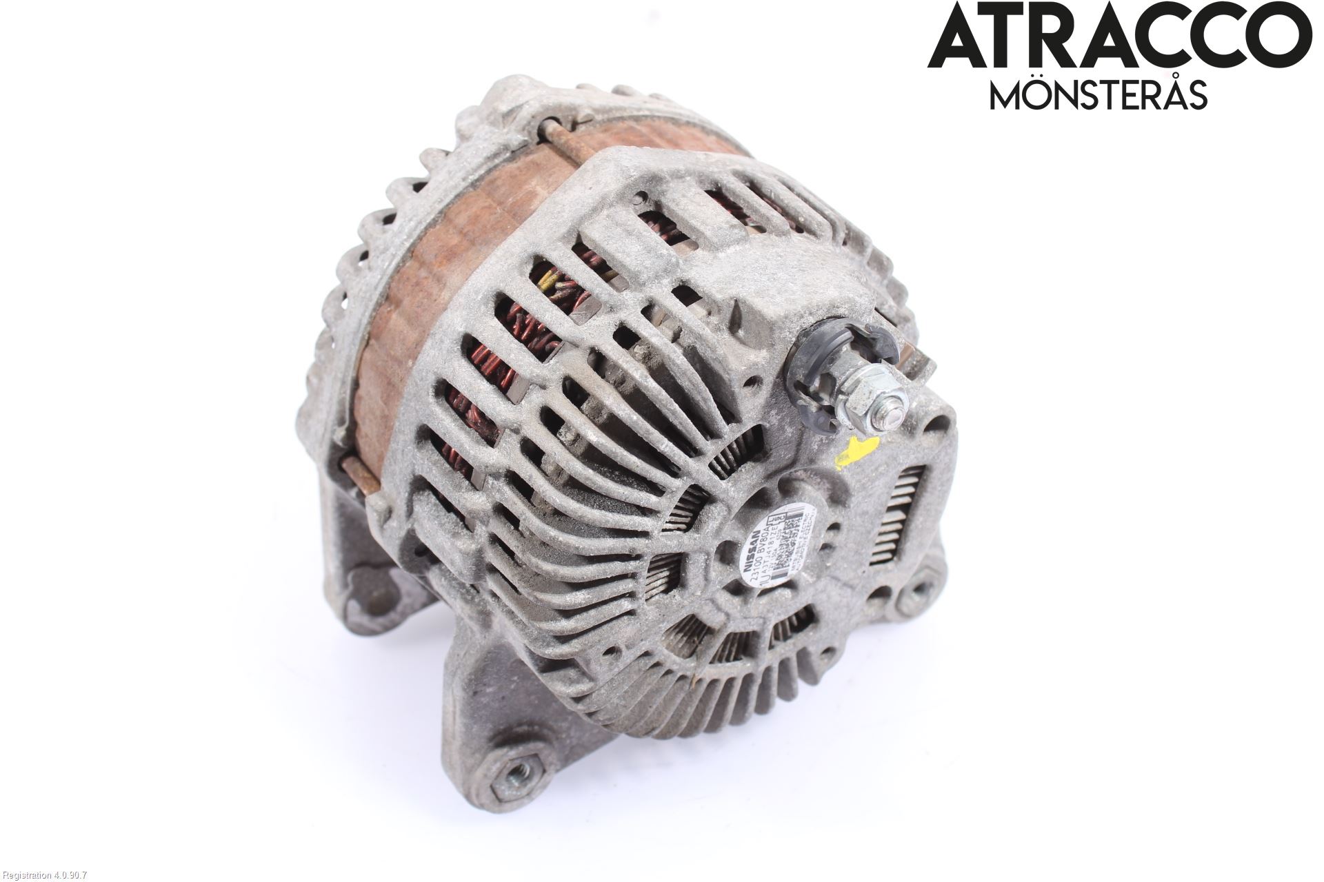 Nissan JUKE 14-19 Generator