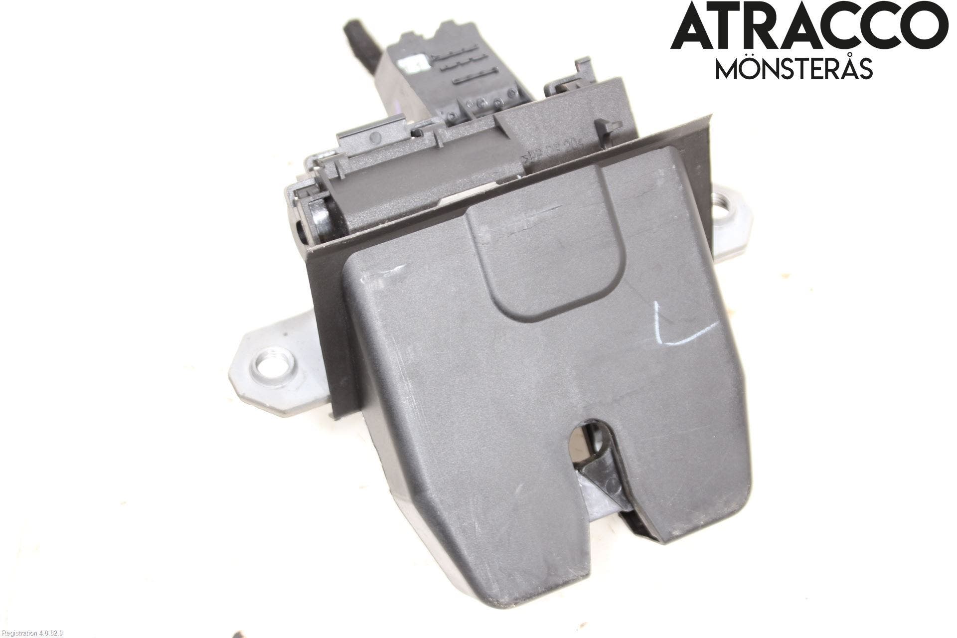 Ford C-MAX II 11-14 Låskista Baklucka