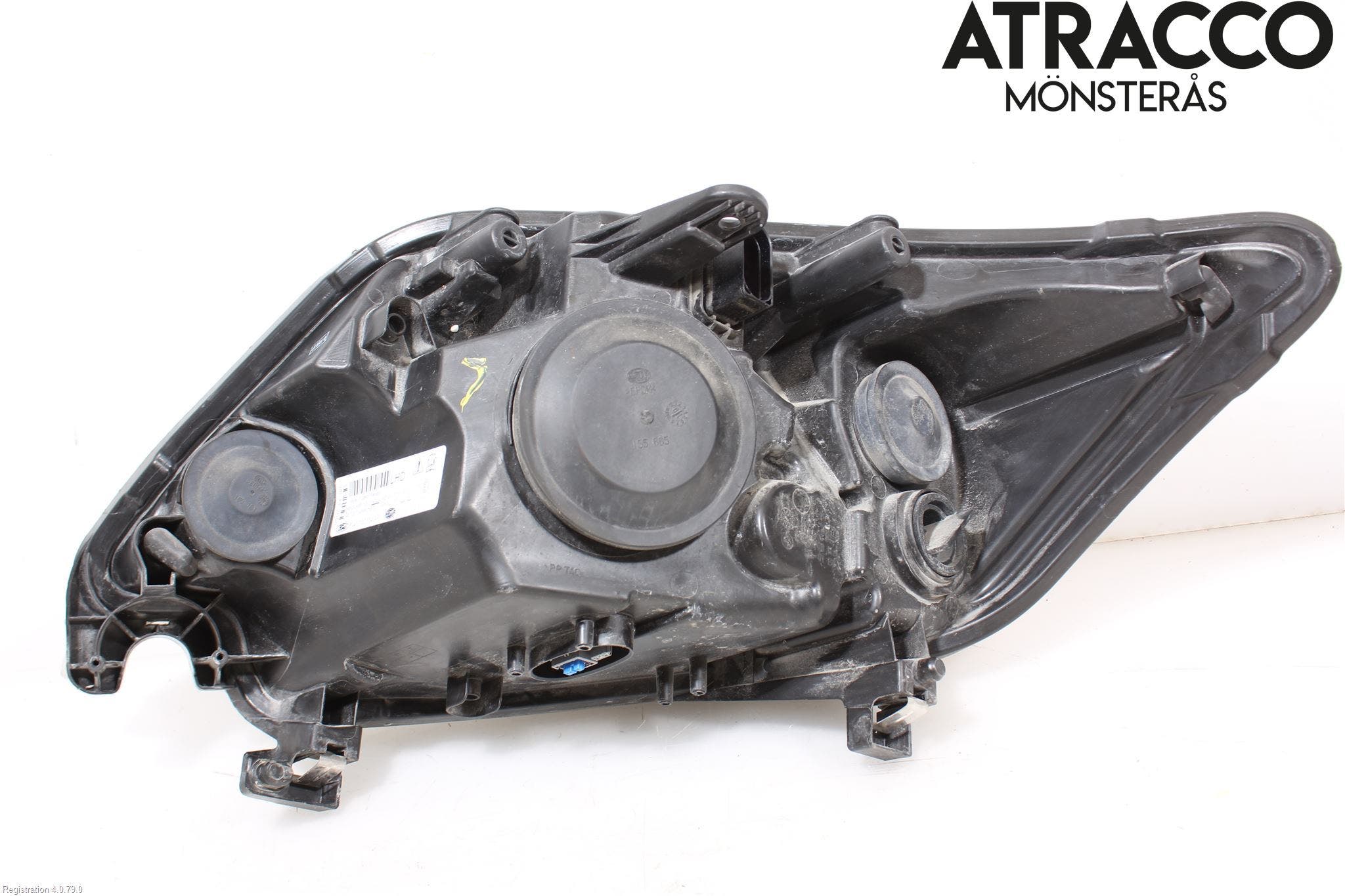 Ford KUGA 08-12 Strålkastare Höger