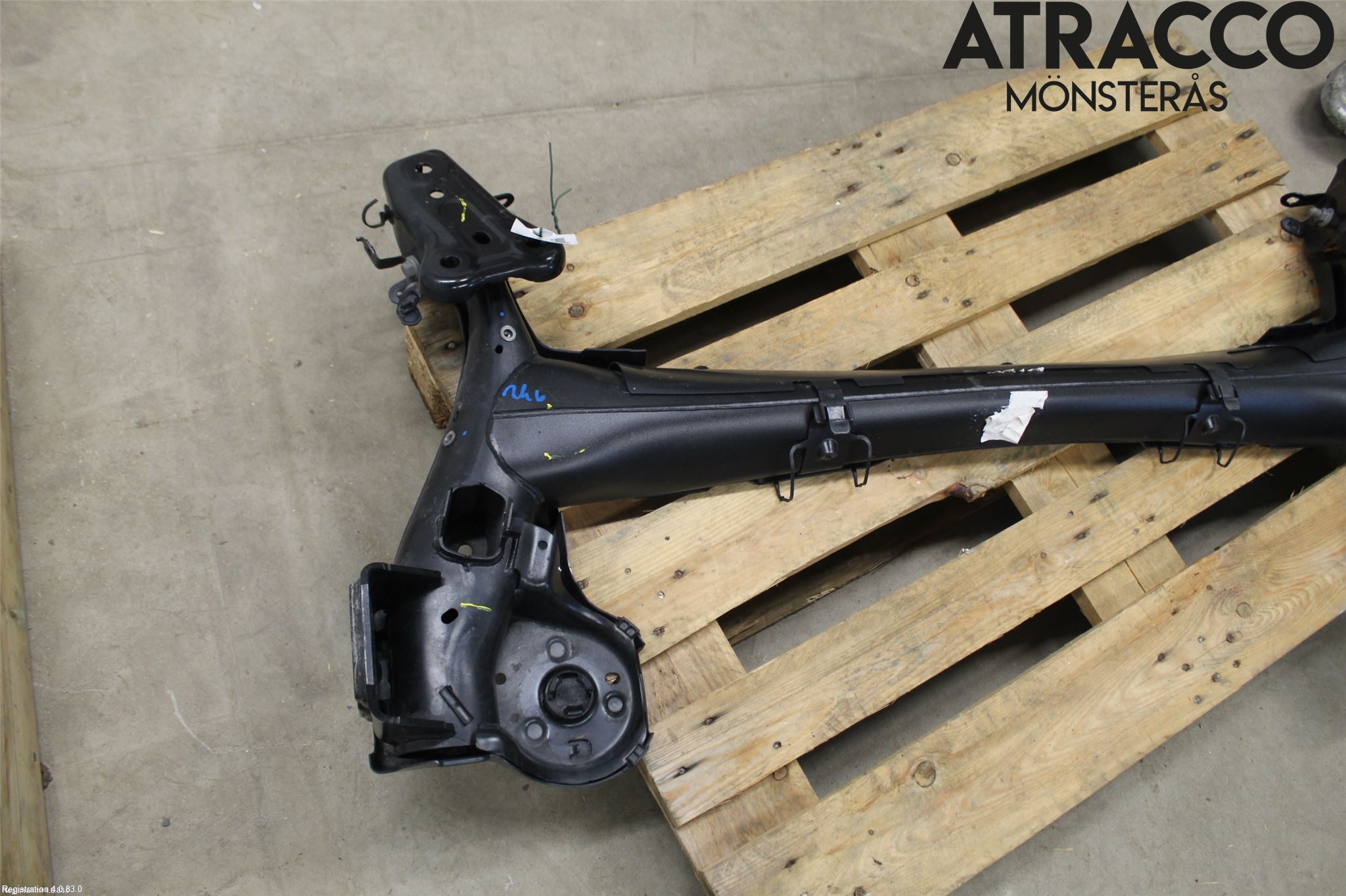 Opel CORSA F, CORSA-E 20- Bakaxel