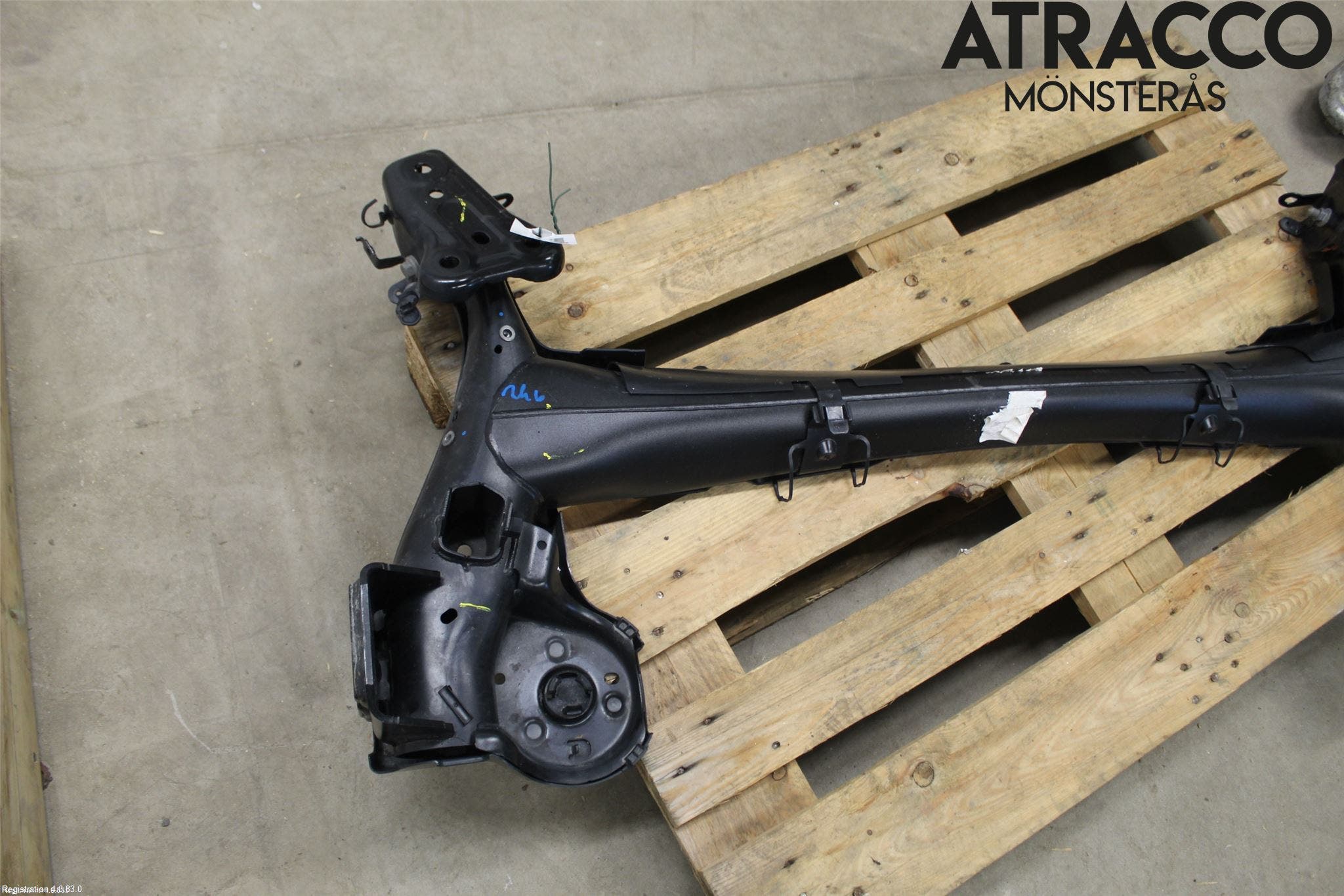 Opel CORSA F, CORSA-E 20- Bakaxel