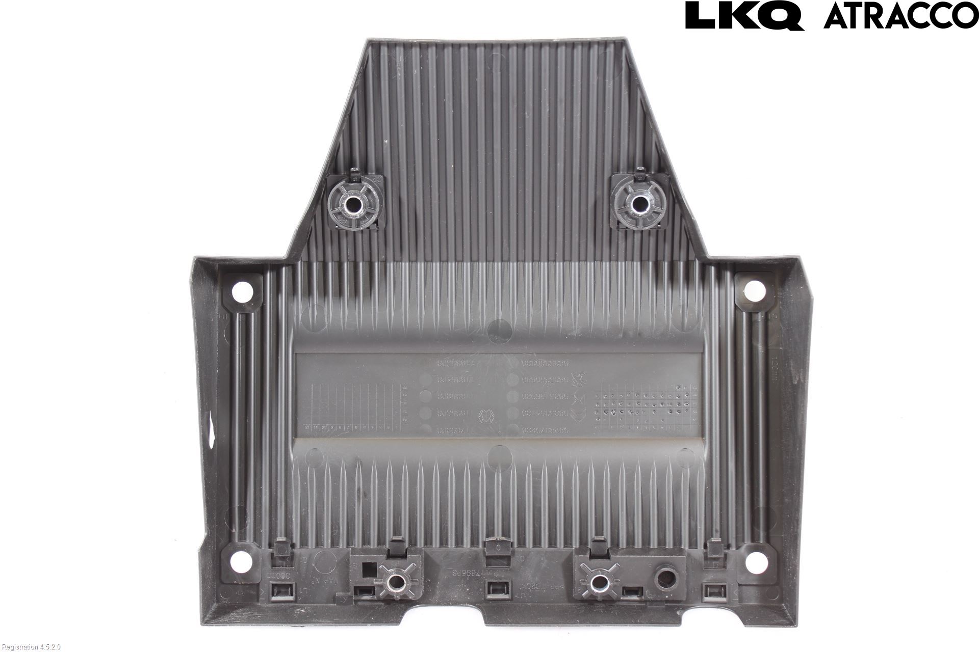 Citroen C4/E-C4 C4X/E-C4X III 21- Motorkåpa