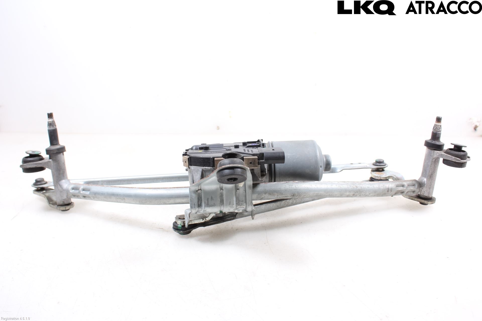 Volkswagen VW PASSAT 15-19 Torkarmotor Vindruta
