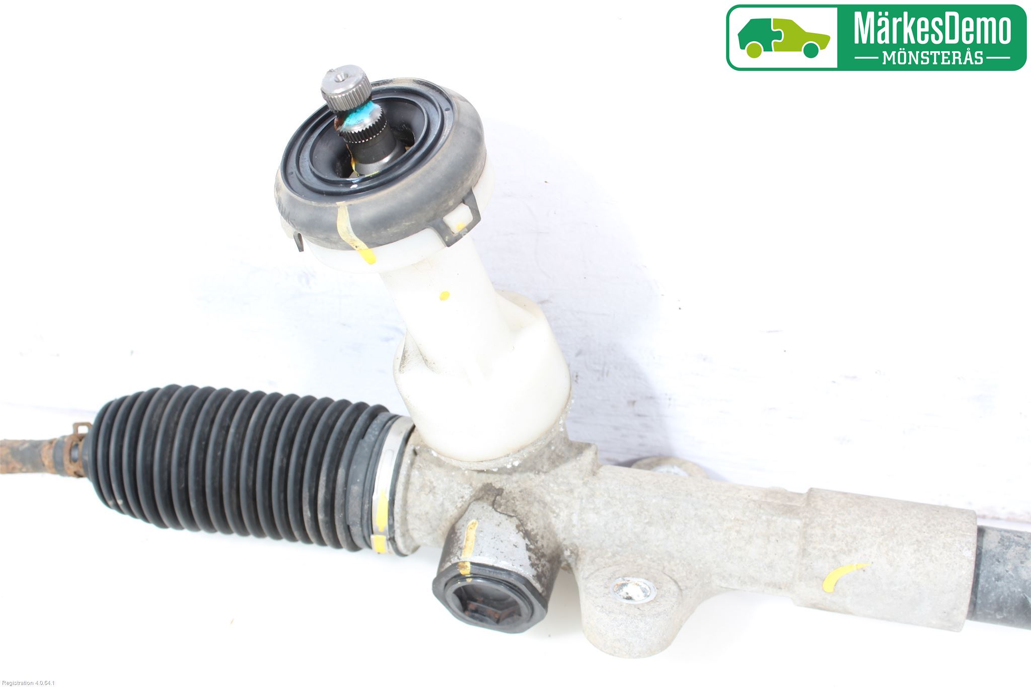 Hyundai ix35 Styrväxel-Snäcka