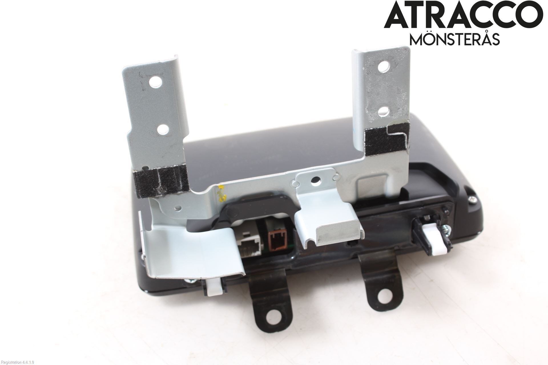 Mazda 2 (DJ) 15-22 Multifunktionsdisplay