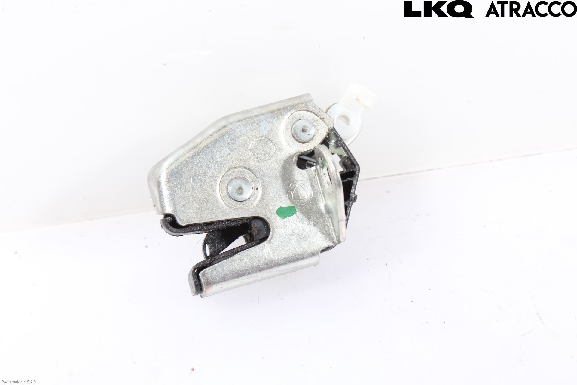 Fiat DOBLO CARGO Låskista Baklucka