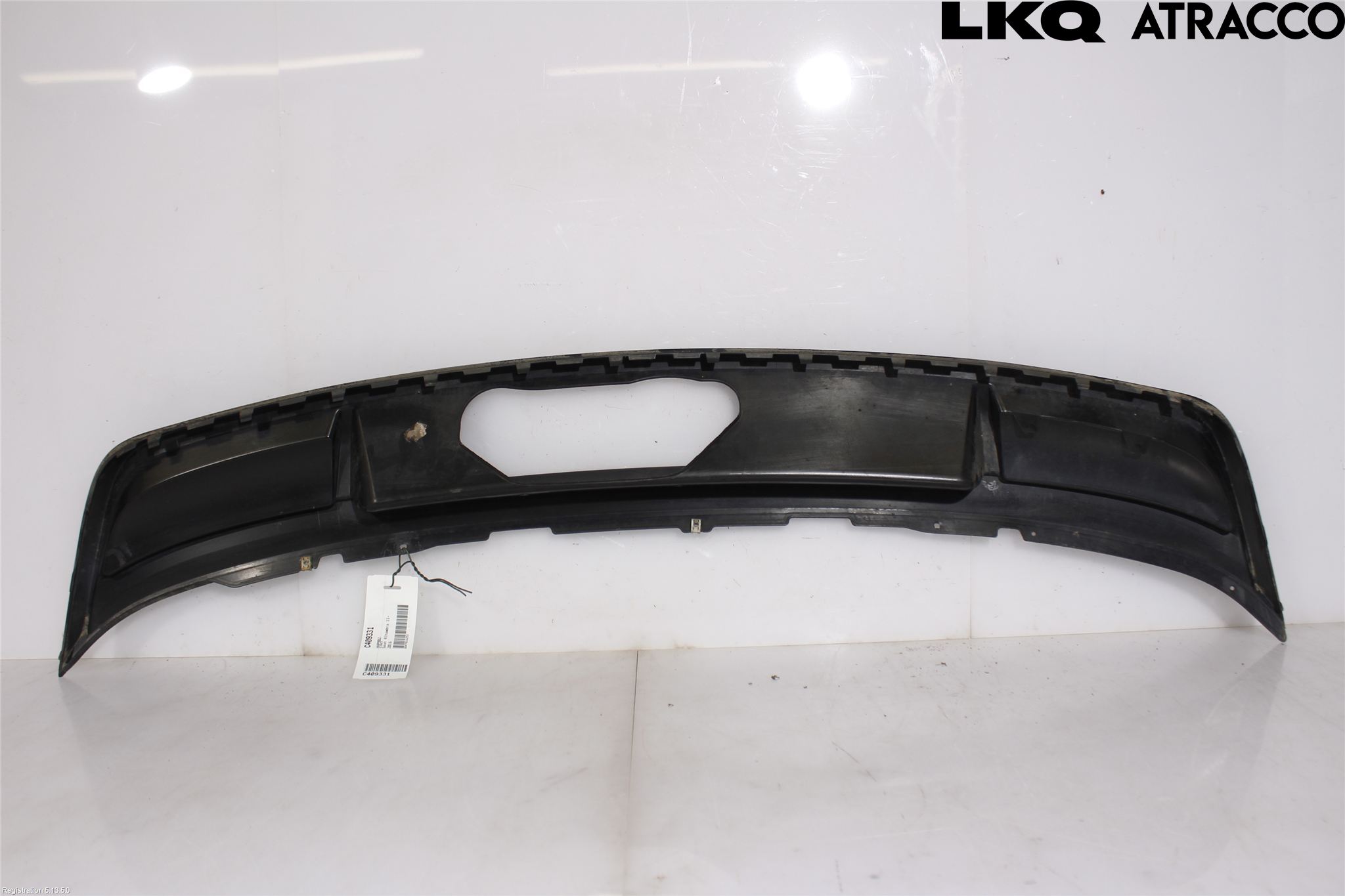 Seat ALHAMBRA 11- Spoiler Bak