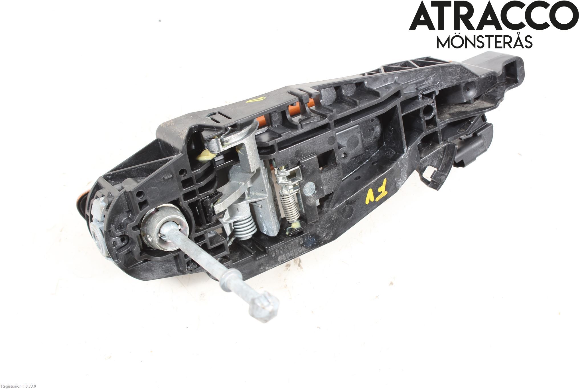 Peugeot 2008/E-2008 20- Dörrhandtag Yttre Vä