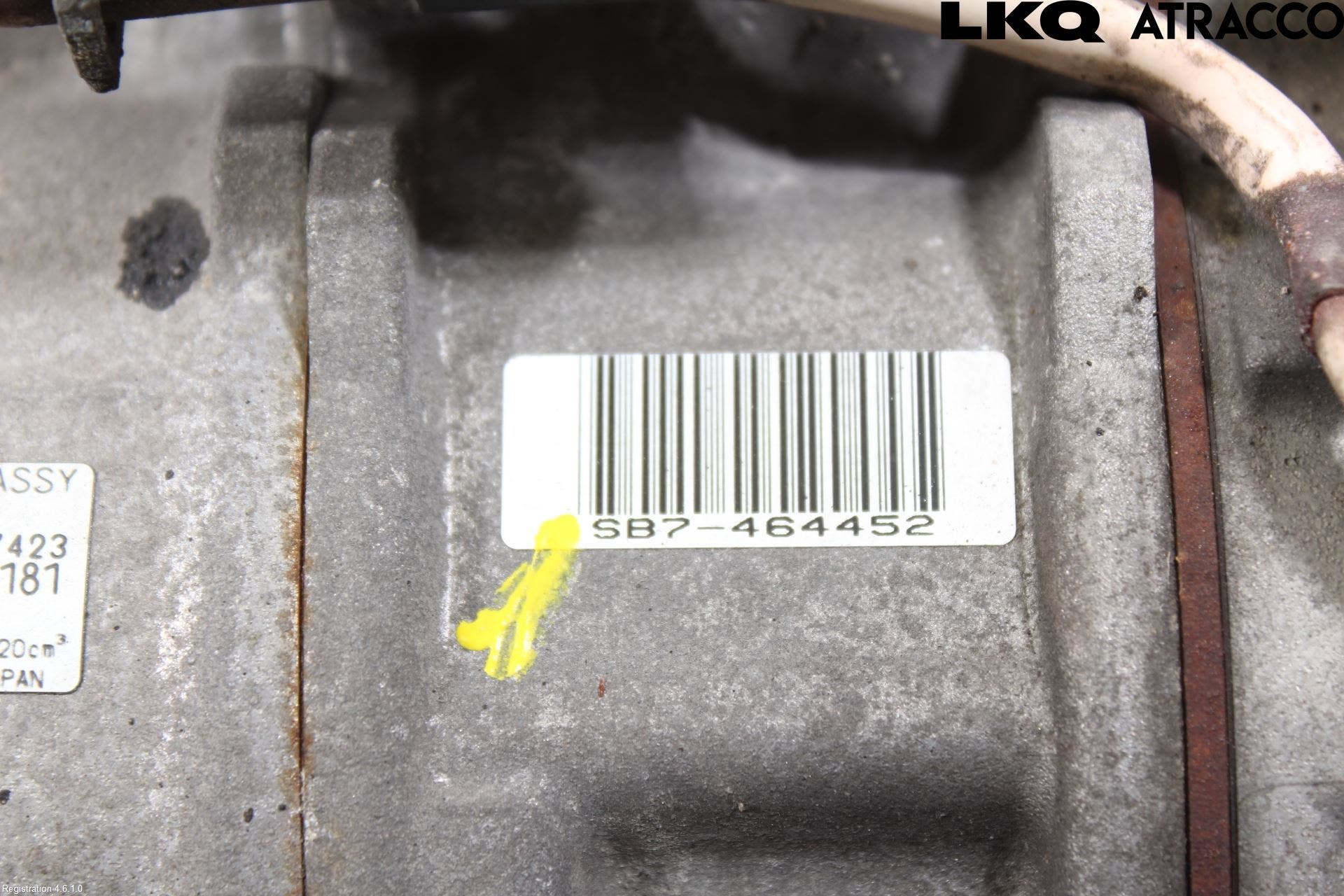 Mercedes-Benz MB CLA-KLASS (C117/X117) 13-19 Ac Kompressor