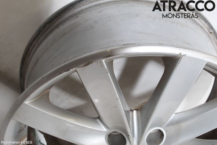 Volkswagen VW GOLF VI 09-13 Fälg Aluminium