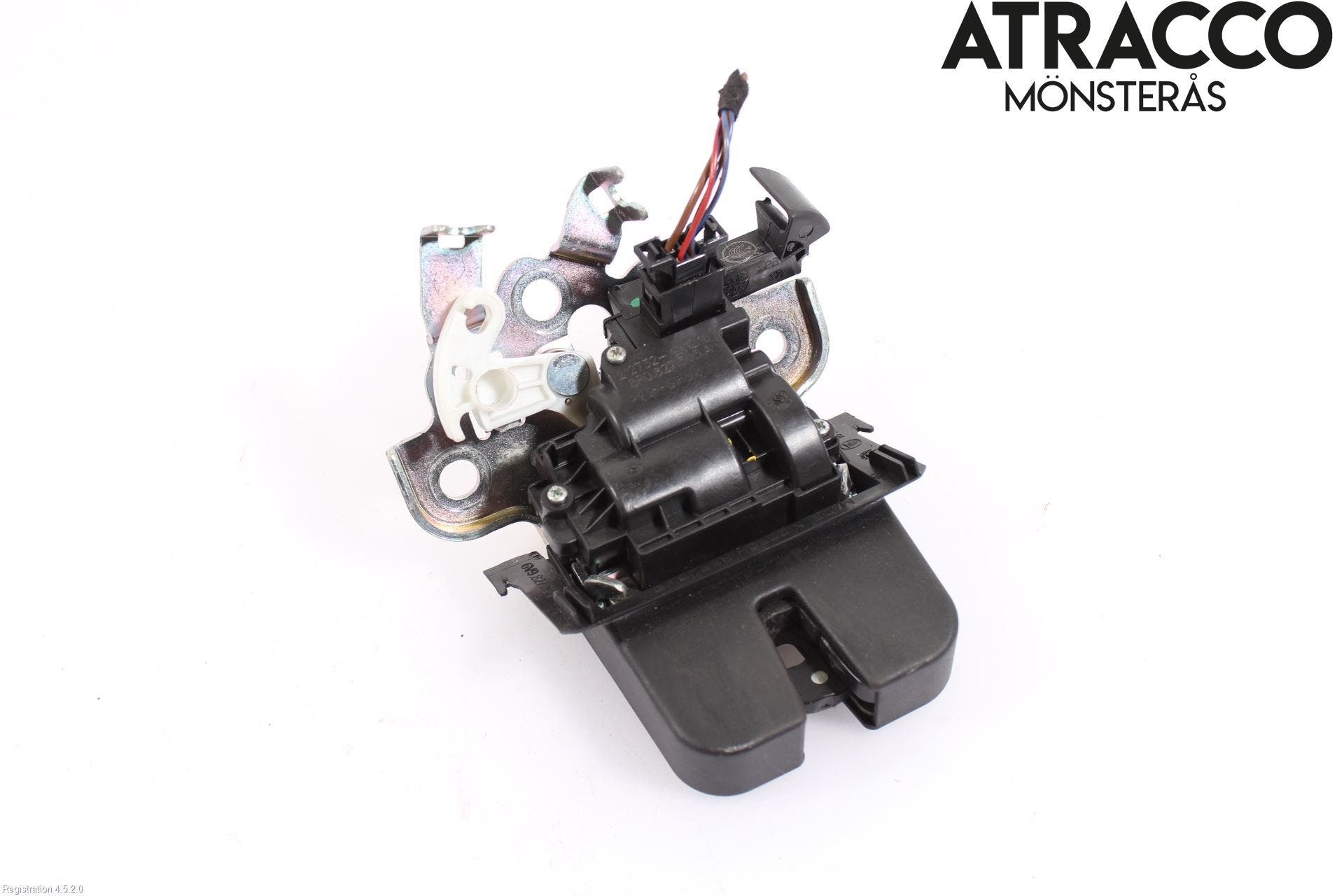 Skoda FABIA 15-21 Låskista Baklucka