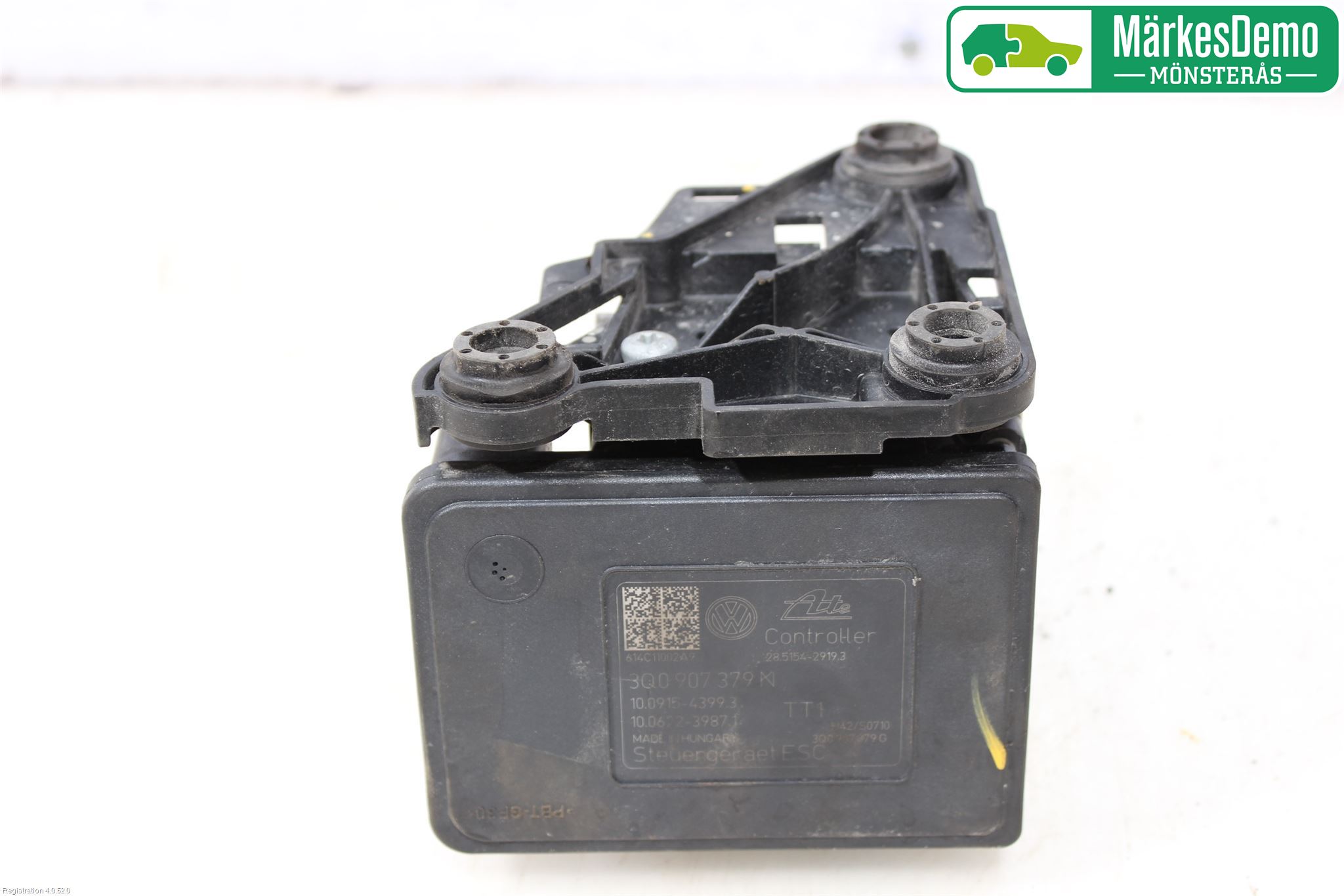 Volkswagen VW PASSAT 15-19 Abs Hydraulaggregat