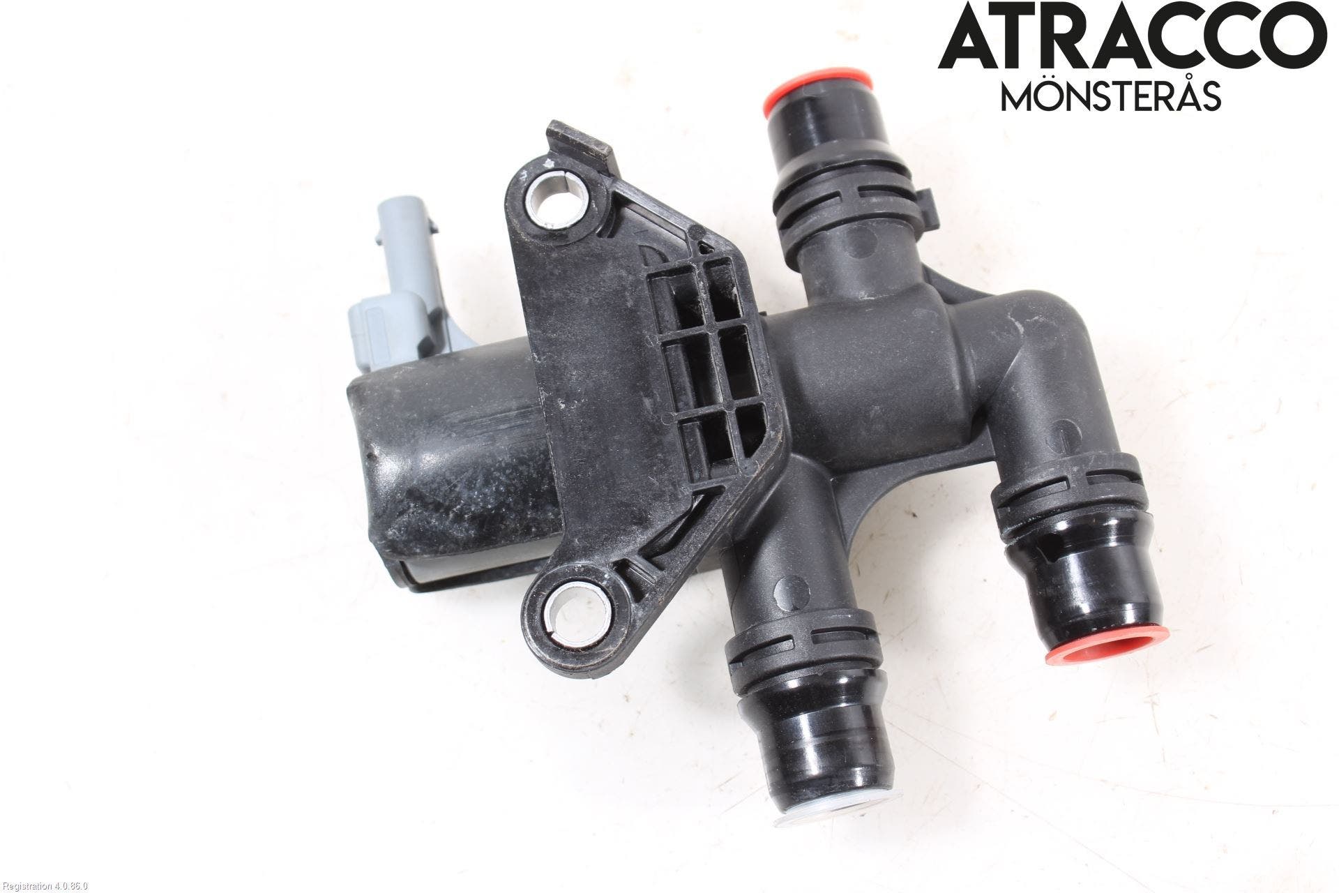 Opel CORSA F, CORSA-E 20- Värmeventil