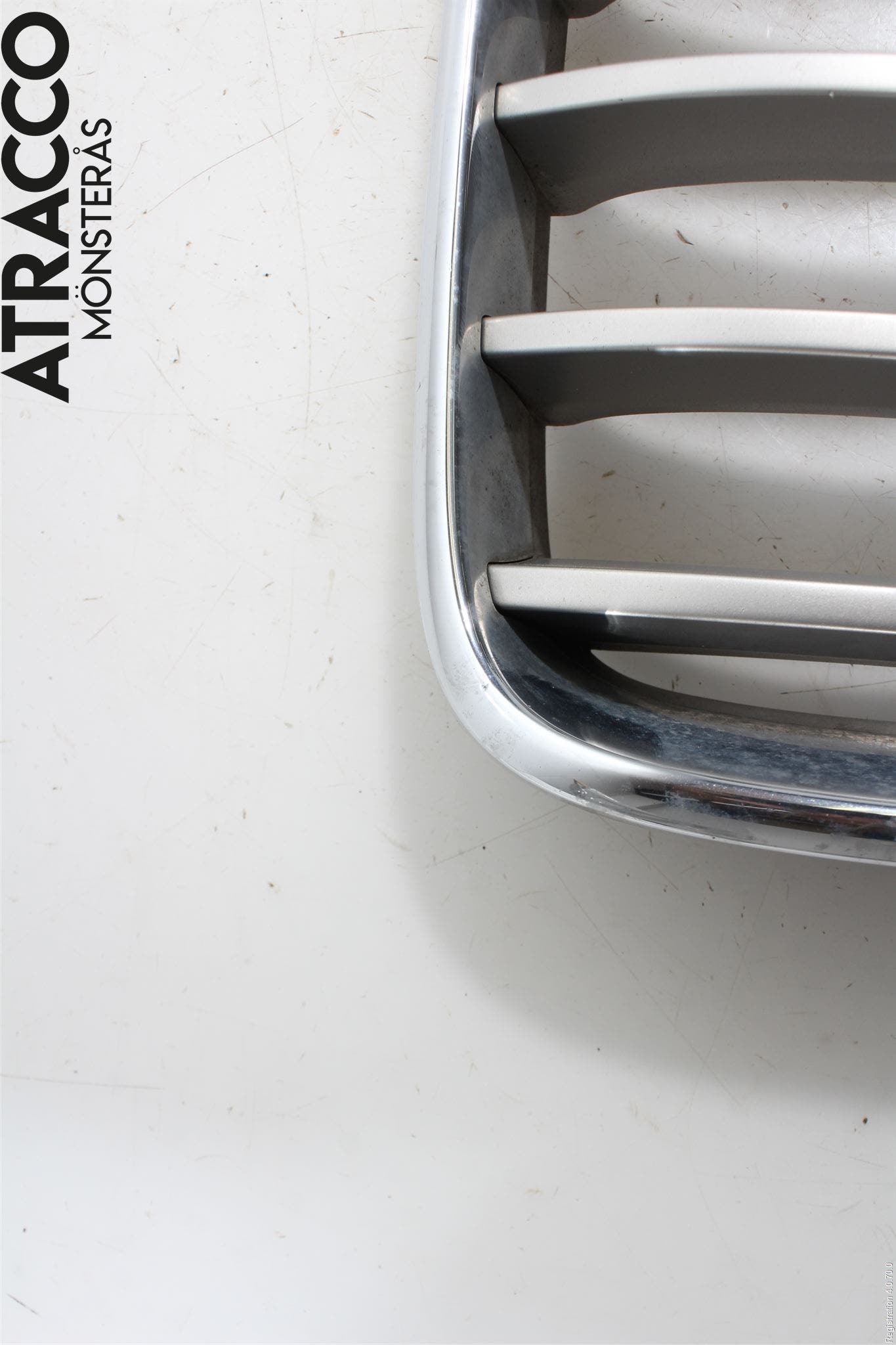 BMW X3 F25 10-17 Grilldel Vänster