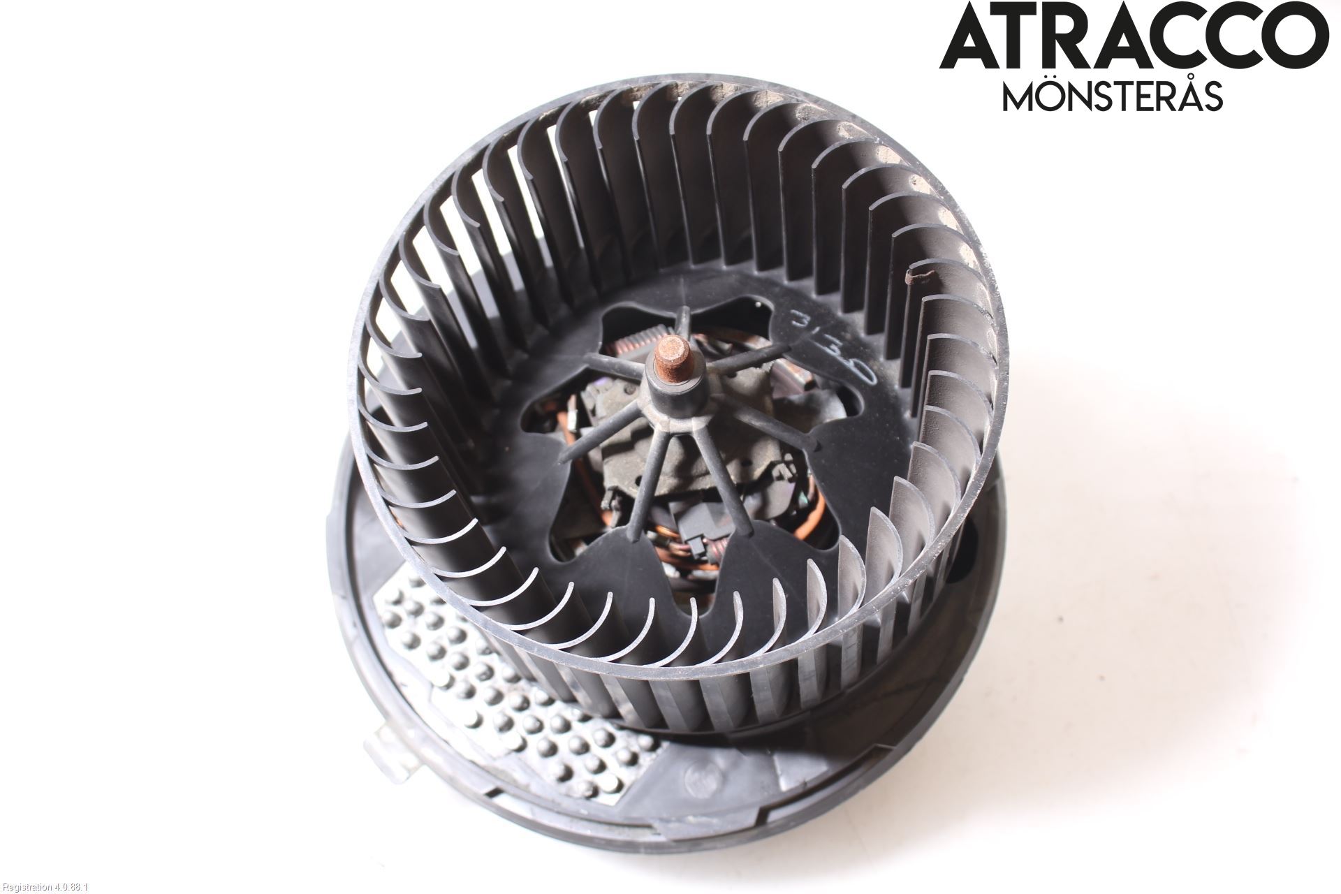 Volkswagen VW JETTA V 06-10 Värmefläkt