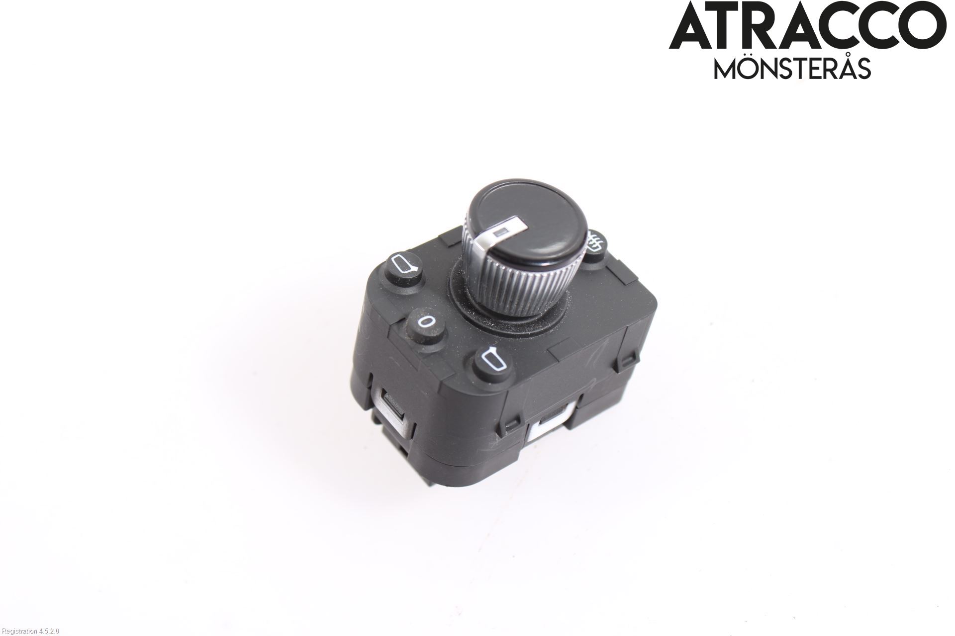 Audi A6 F2/C8 19- Strömställare Spegel