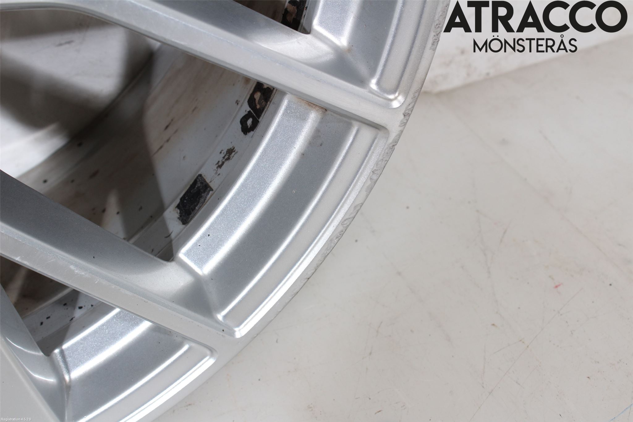 Audi A6 F2/C8 19- Fälg Aluminium