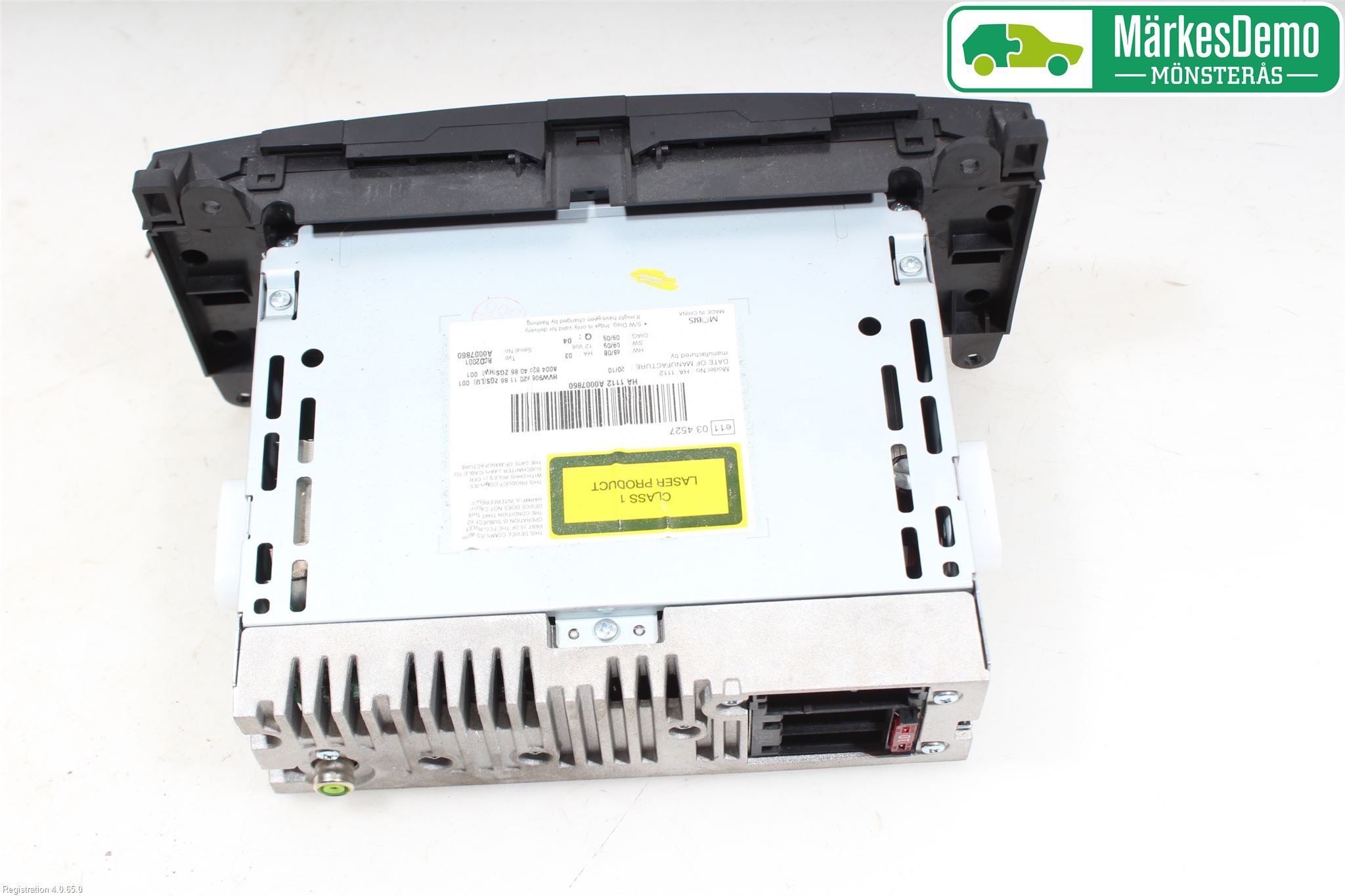 Volkswagen VW CRAFTER 06-16 Radio