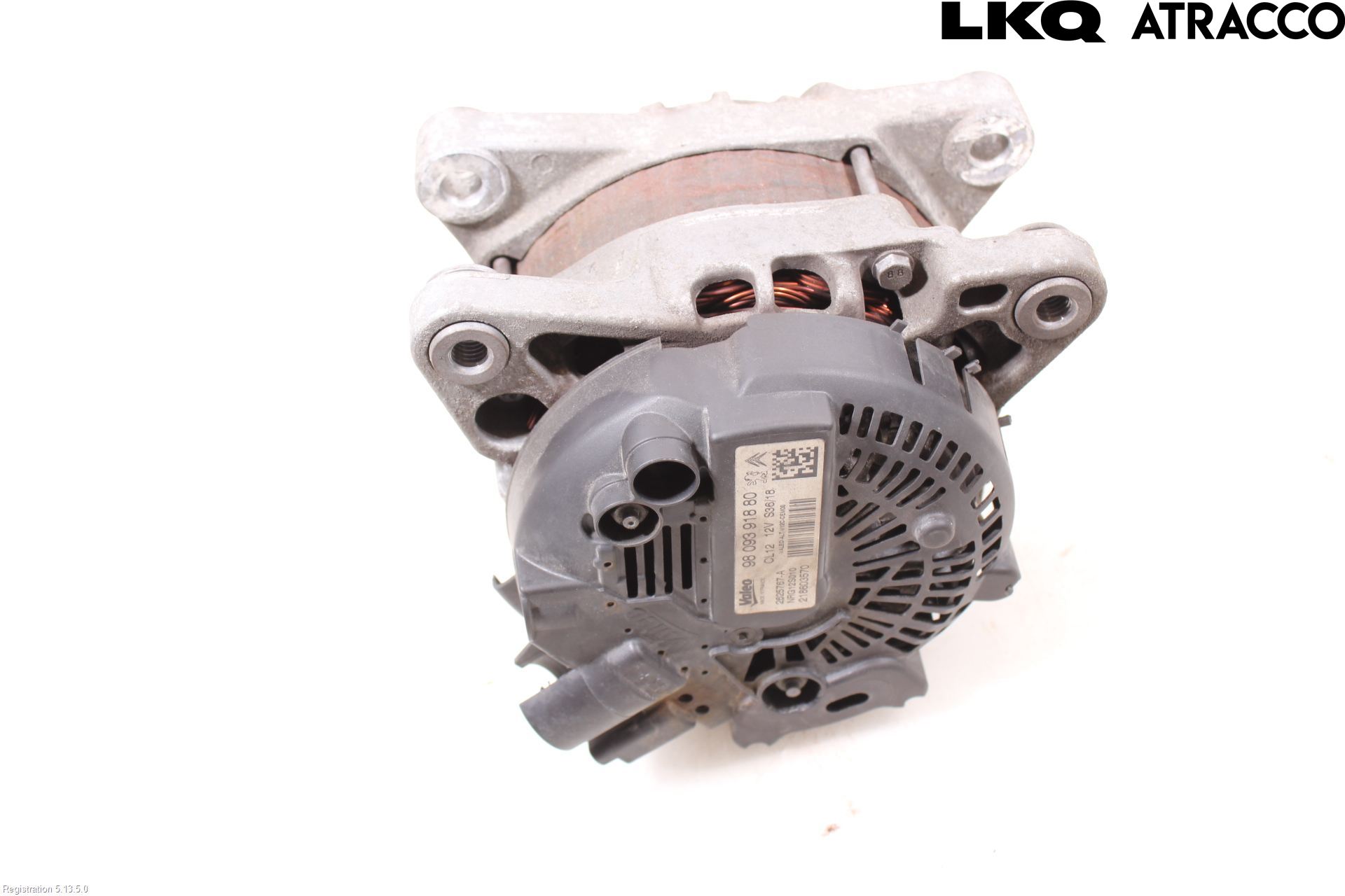 Peugeot PEUGOT 208 16-19 Generator