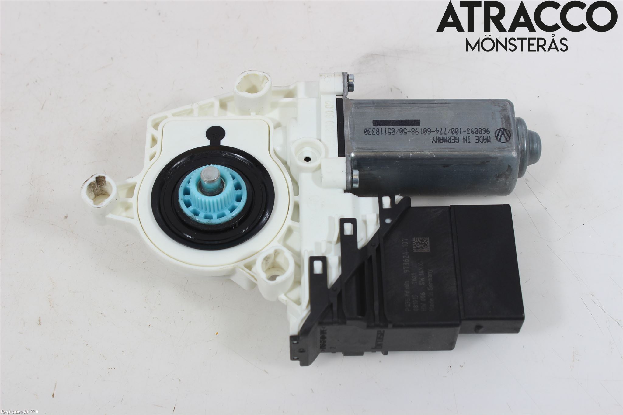 Volkswagen VW JETTA V 06-10 Fönsterhissmotor