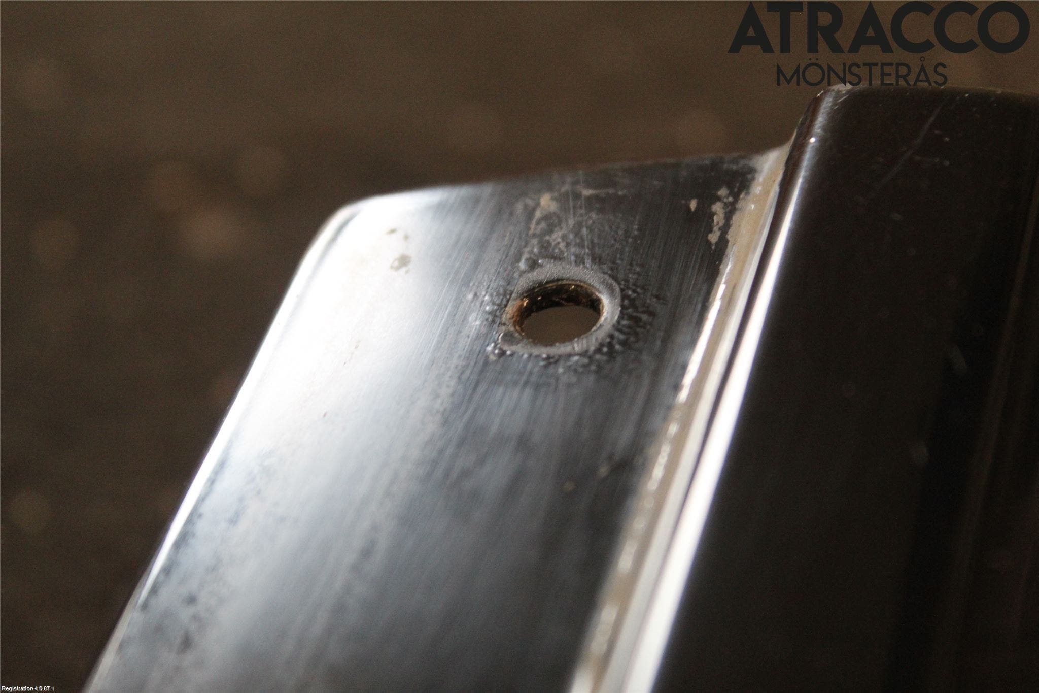 Audi A3/S3 05-13 Dörr Bak Vänster