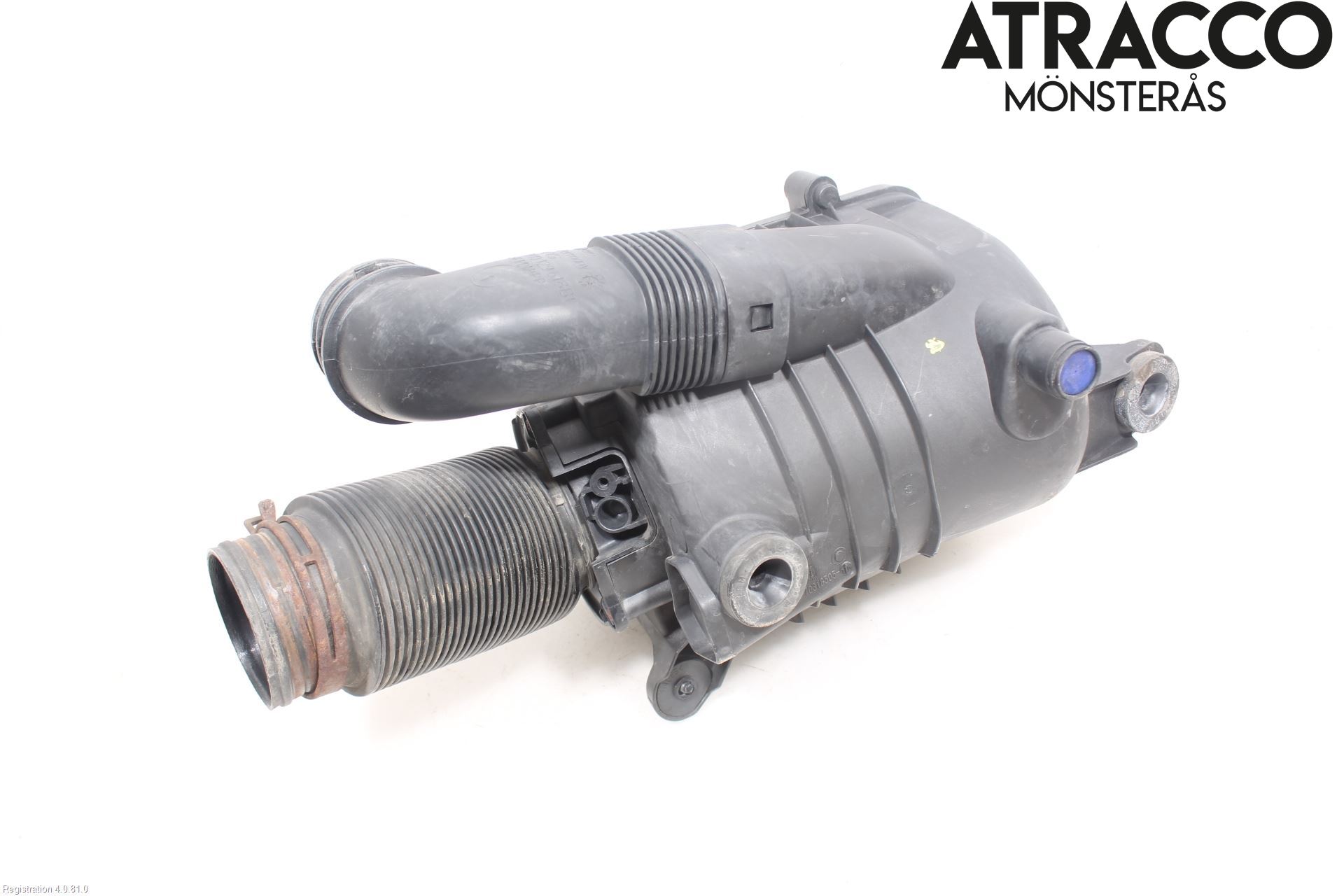 Skoda OCTAVIA (1Z) 05-13 Luftrenare