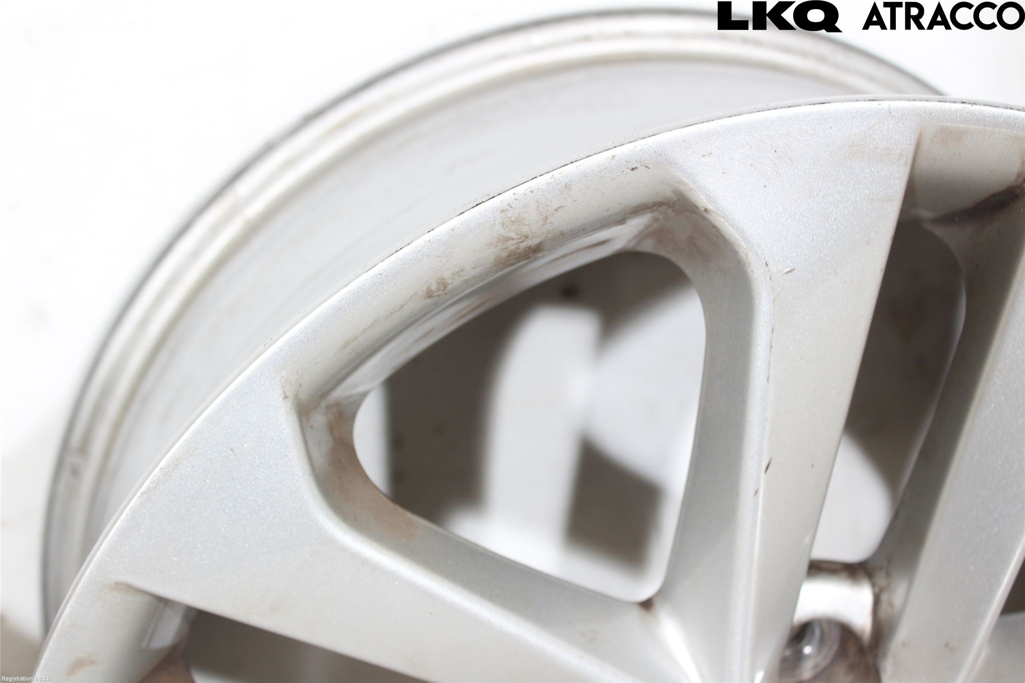 Nissan JUKE 14-19 Fälgsats Aluminium