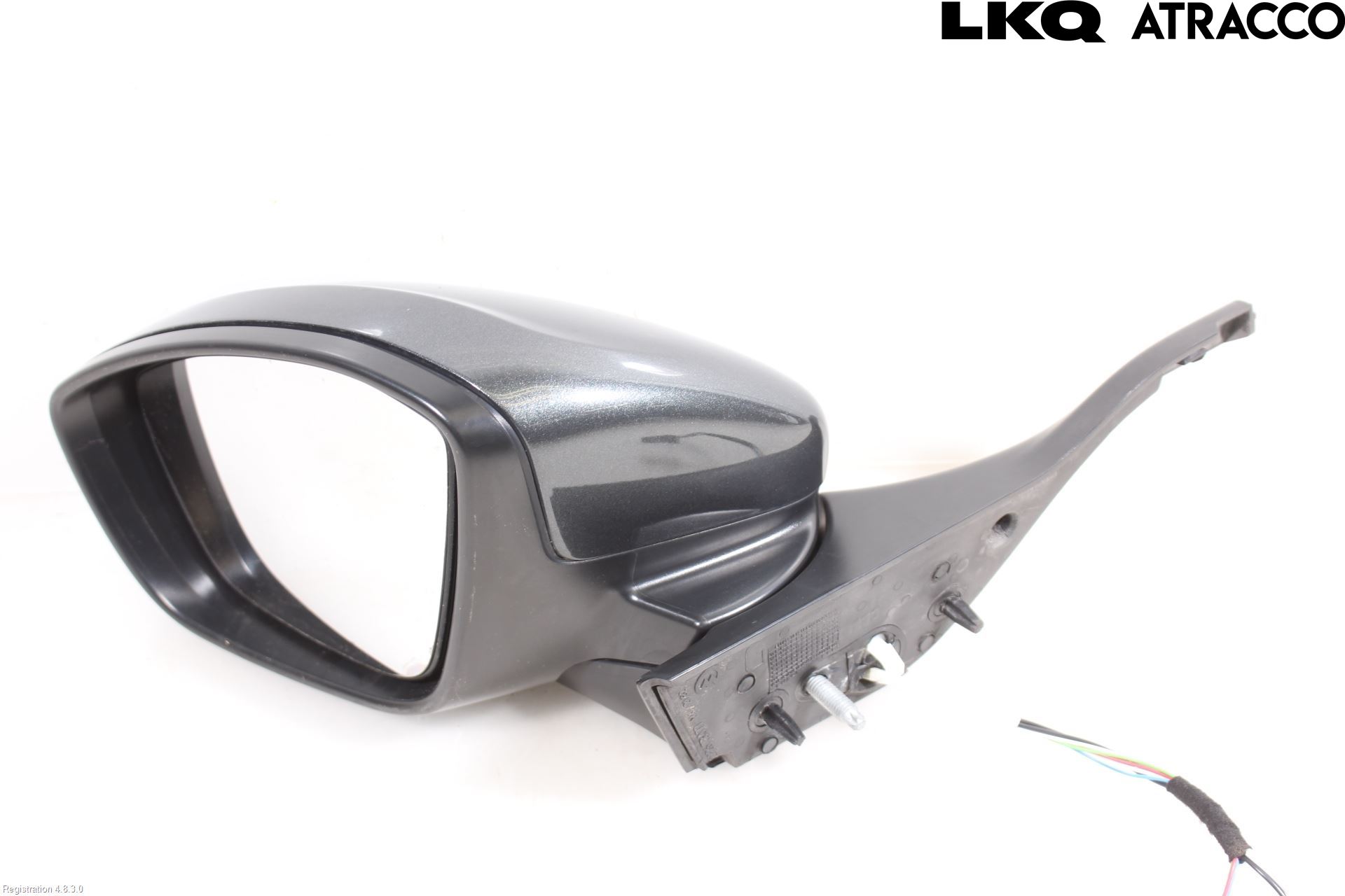 Peugeot PEUGOT 208 16-19 Spegel Yttre El Vä