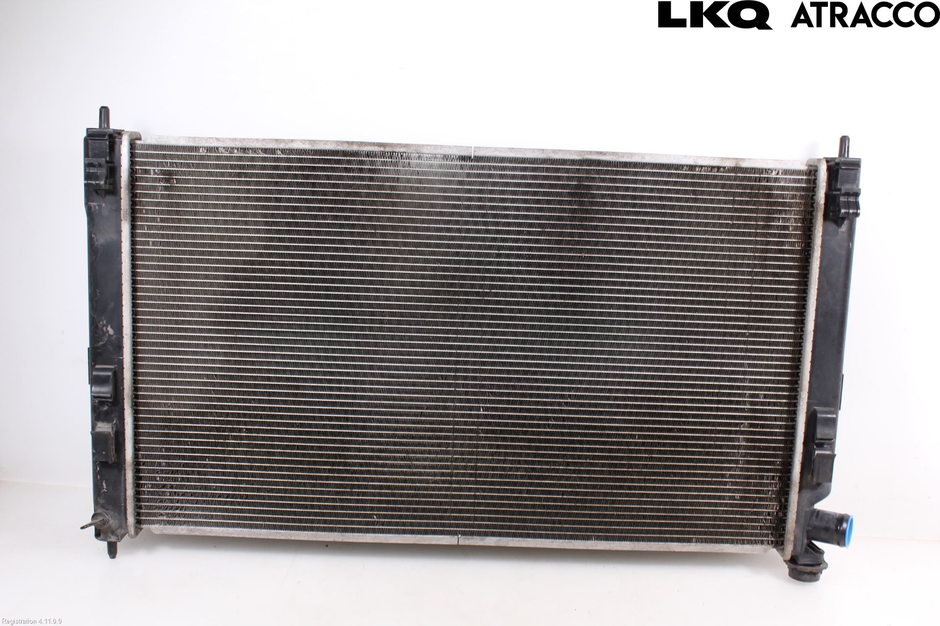 Mitsubishi LANCER 07-14 Kylare Man