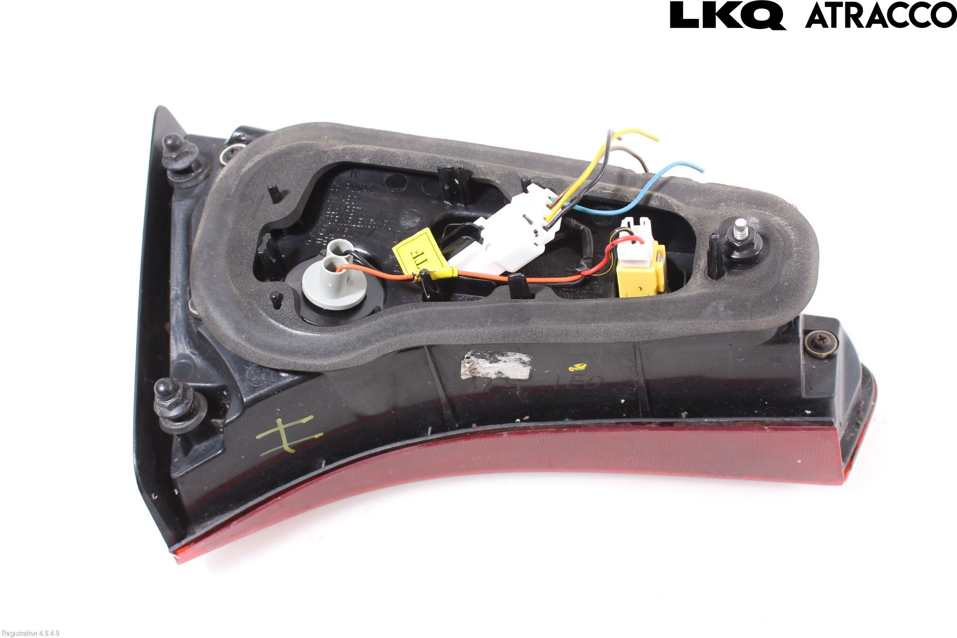 Kia OPTIMA 00-15 Bakljus Lucka Hö