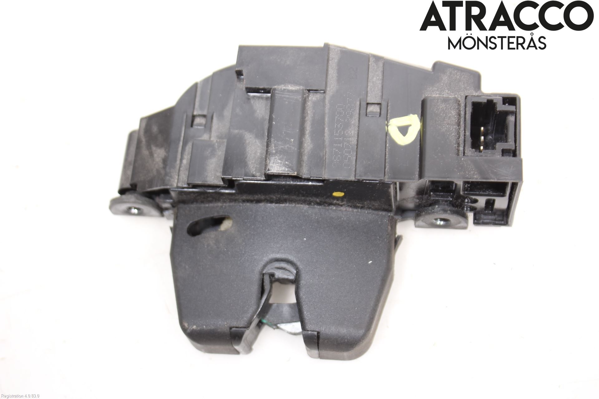 Citroen C3 PICASSO Låskista Baklucka