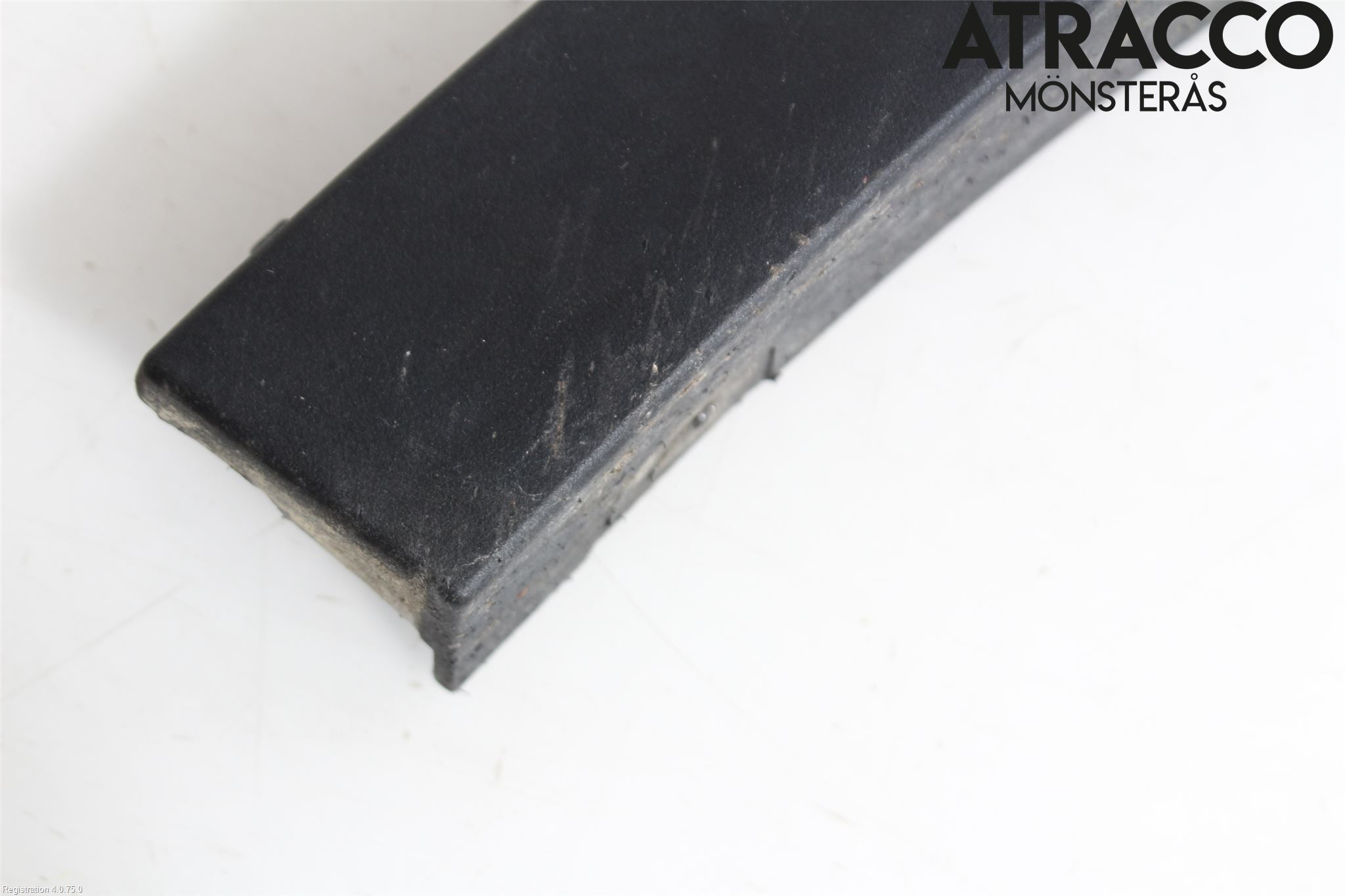 BMW X5 F15 13-18 List Skärmkant