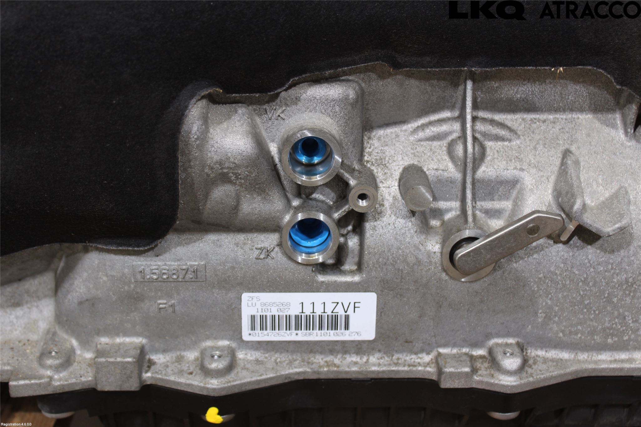 BMW 5 G30/G31/F90 17-23 Växellåda Automat