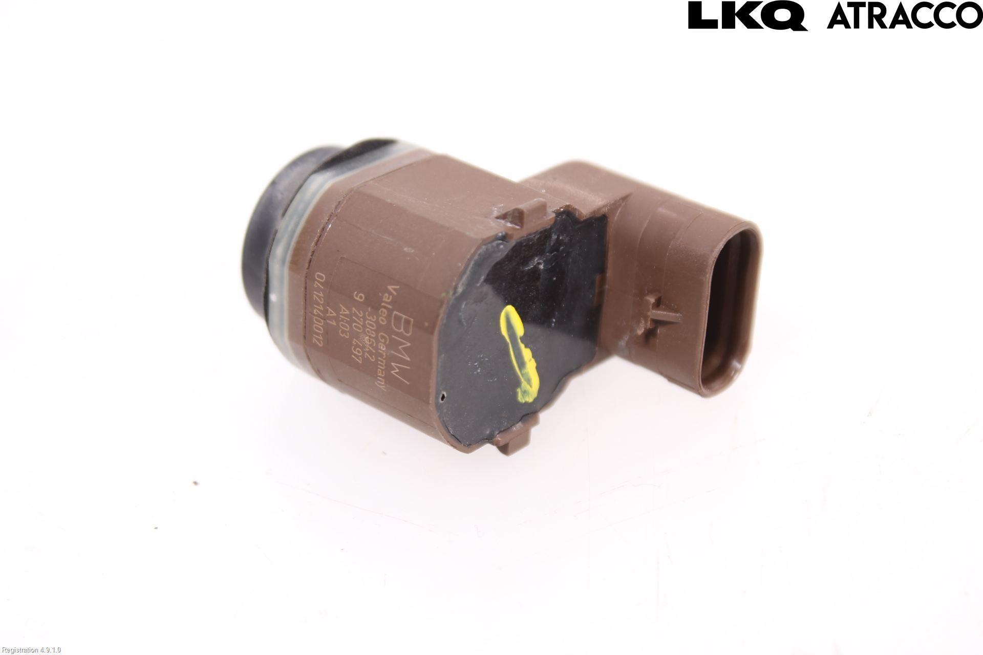 BMW 5 F10/F11/F18 09-17 Parkeringshjälp Backsensor