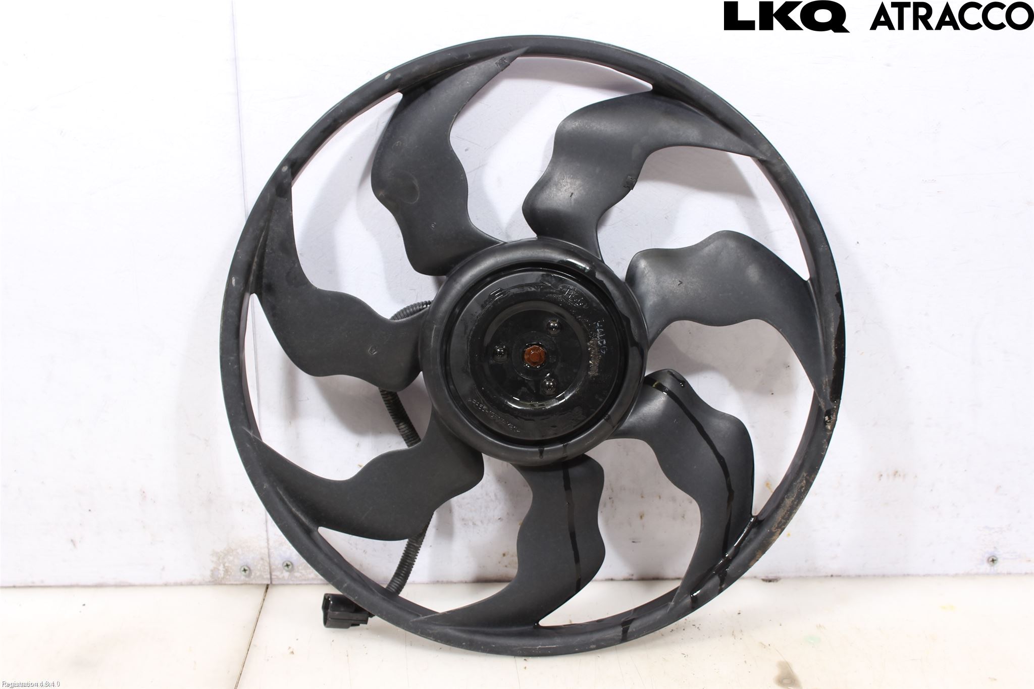 Kia OPTIMA 00-15 Kylfläkt El