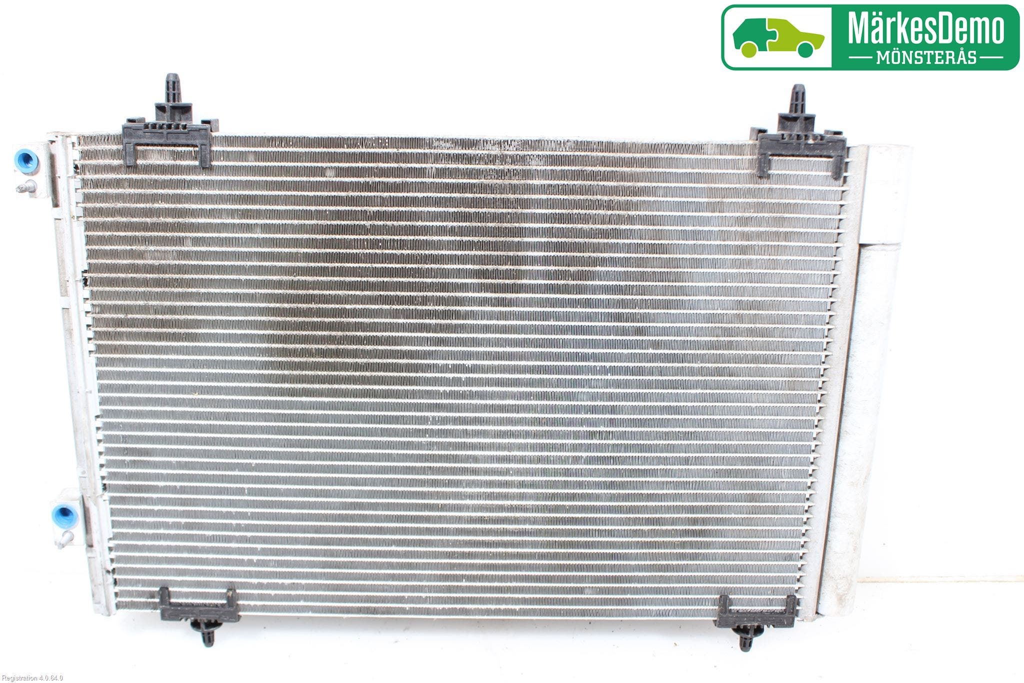 Citroen BERLINGO 08-18 Ac Kondensor-Kylare