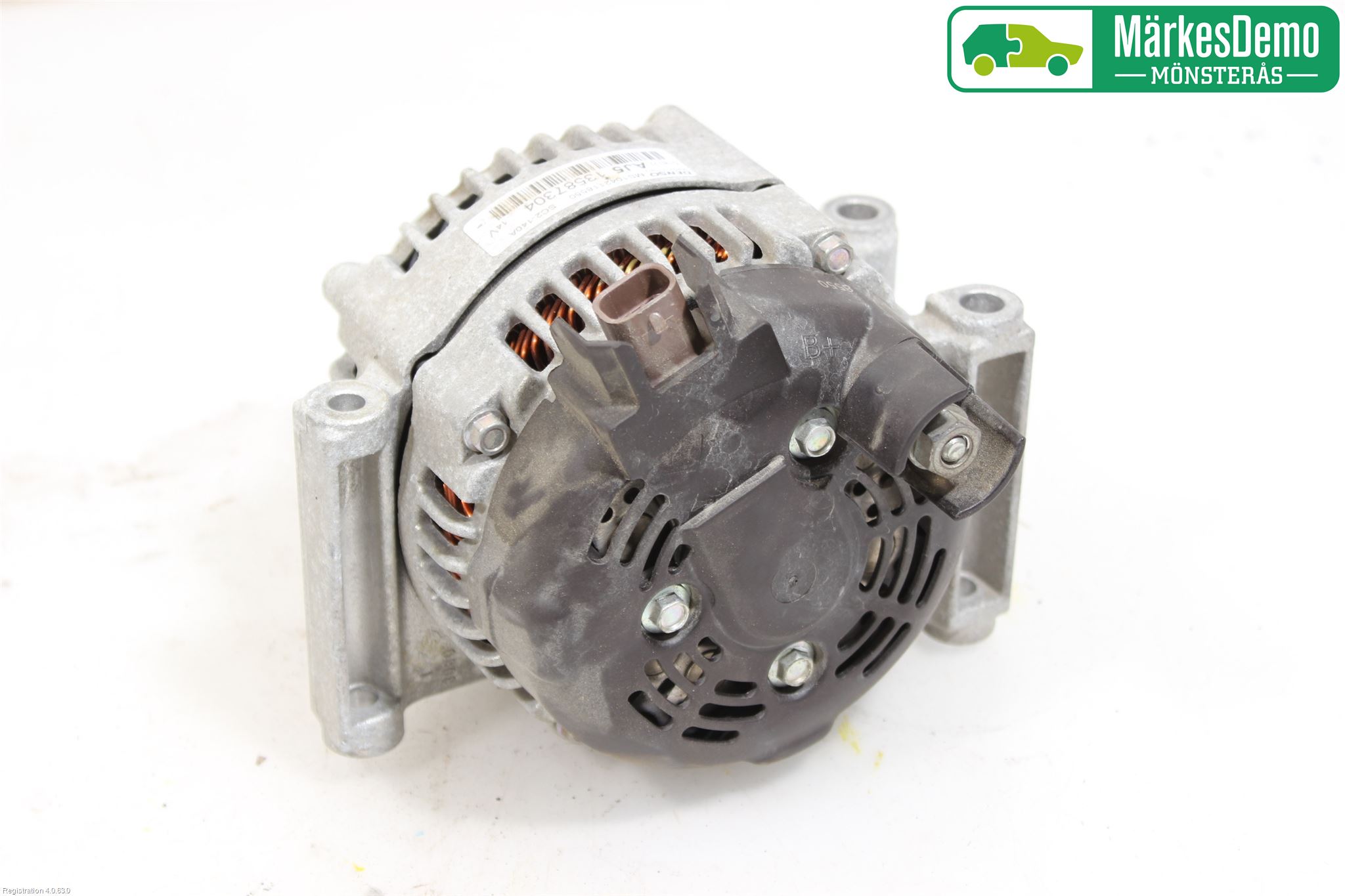 Opel ASTRA K 16-22 Generator